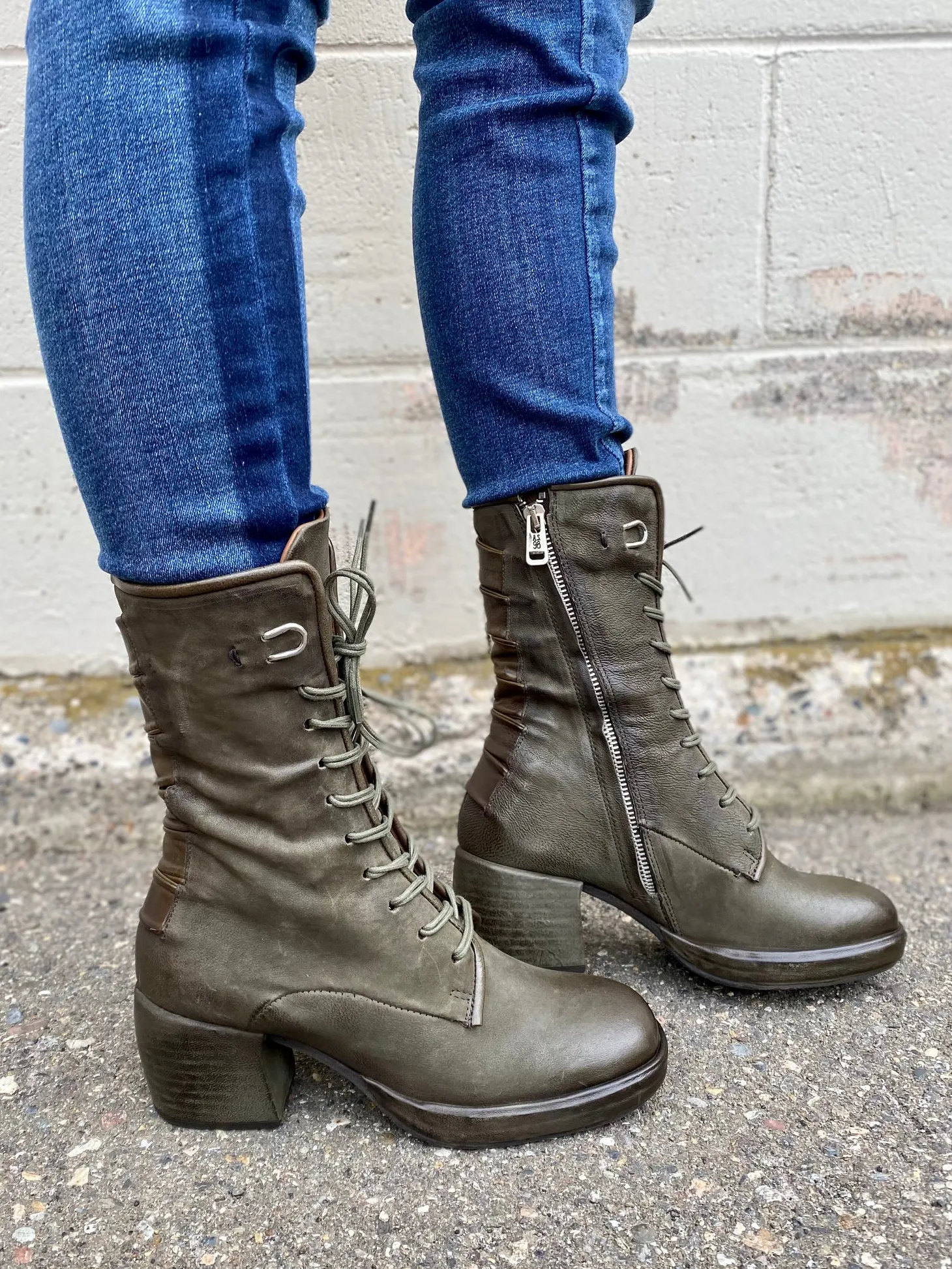 A.S.98 - A57204 - Green