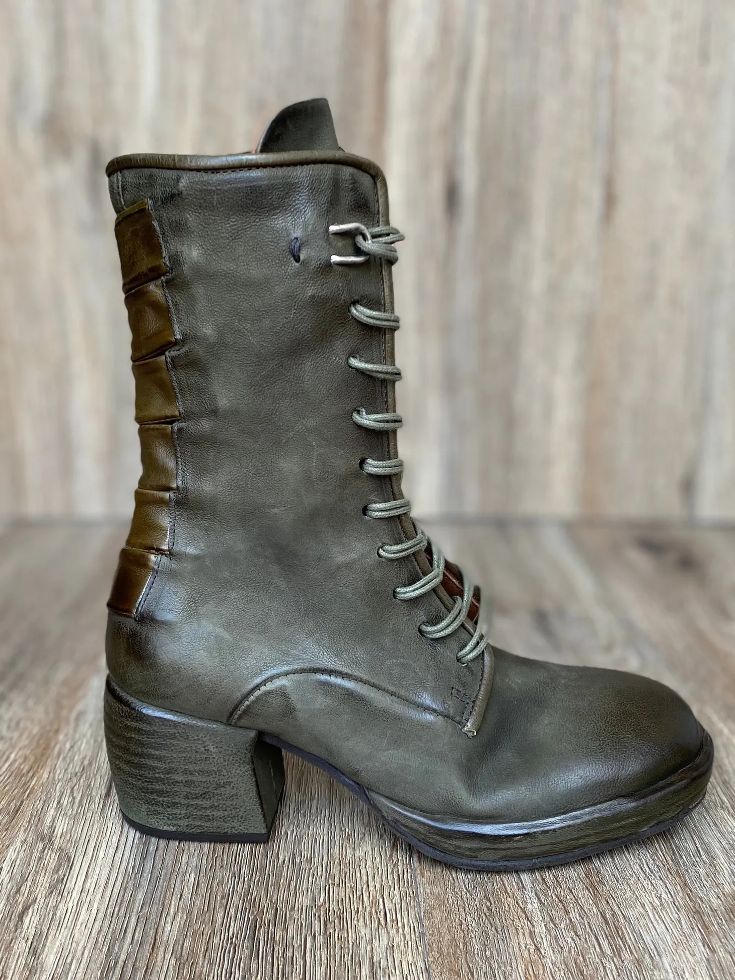 A.S.98 - A57204 - Green