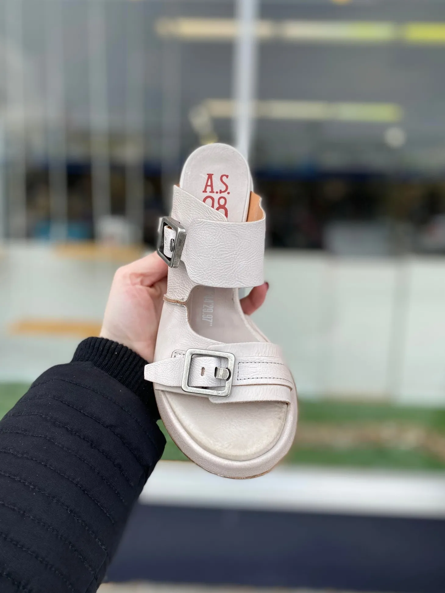 A.S.98 - B26001 - Ice