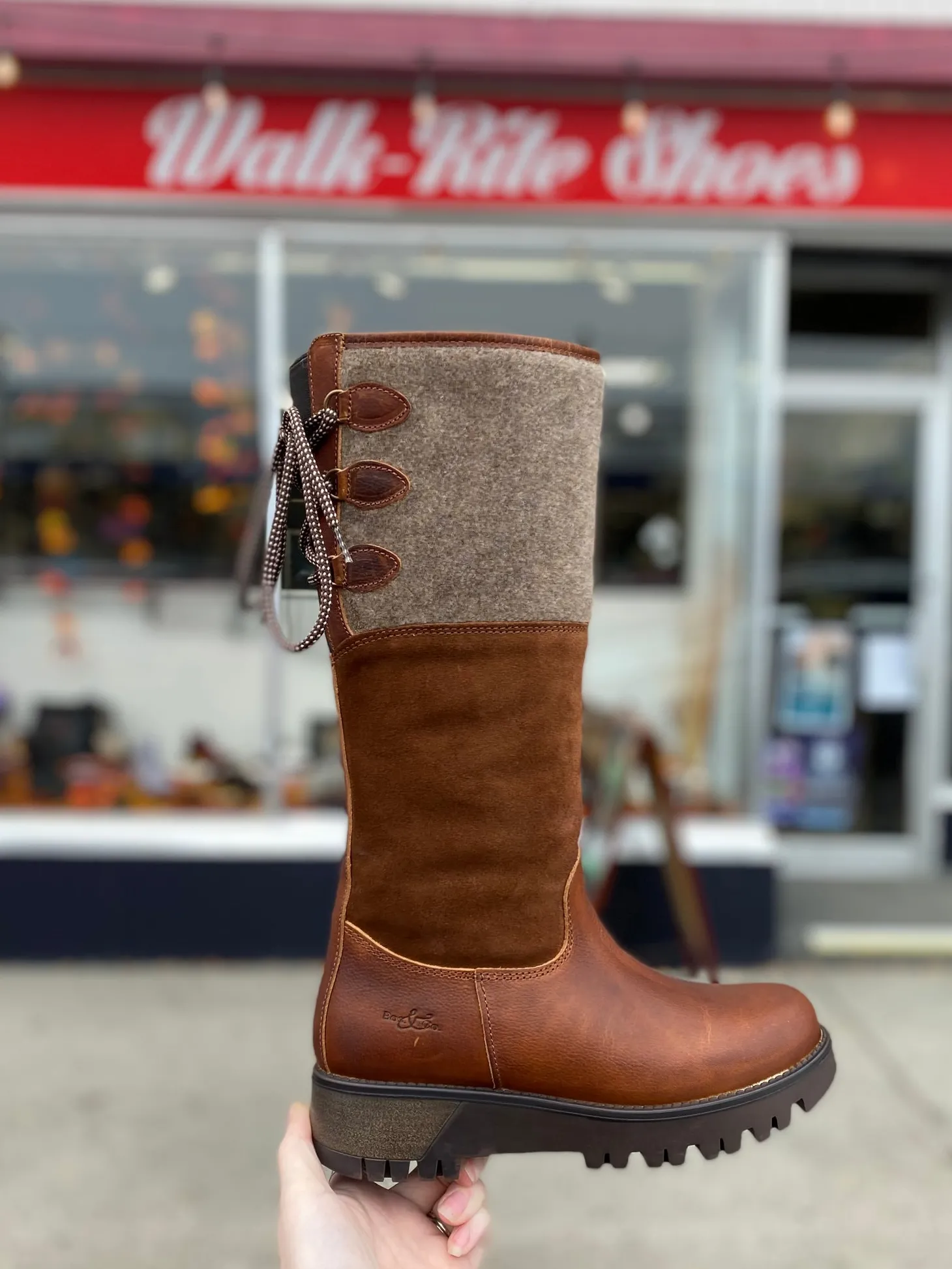Bos & Co - Goose Prima - Cognac