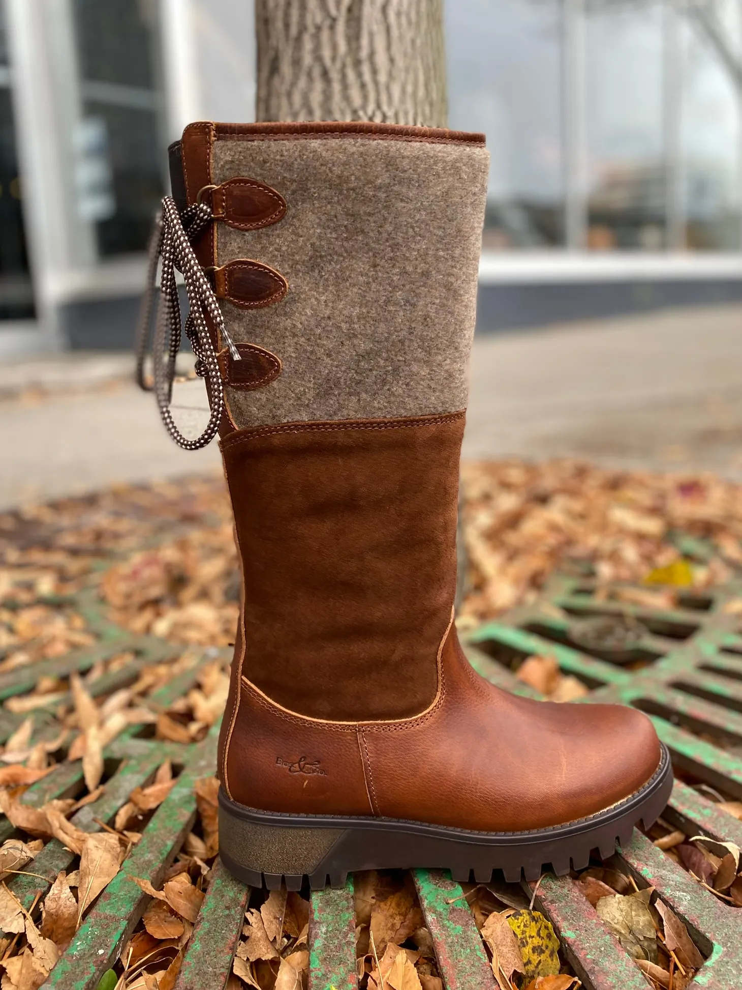 Bos & Co - Goose Prima - Cognac