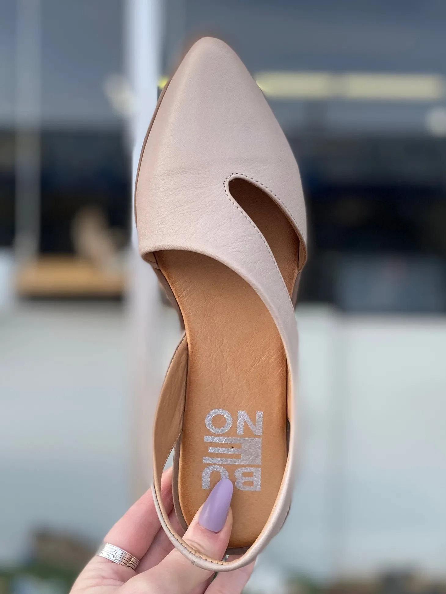 Bueno - Bianca - Light Grey