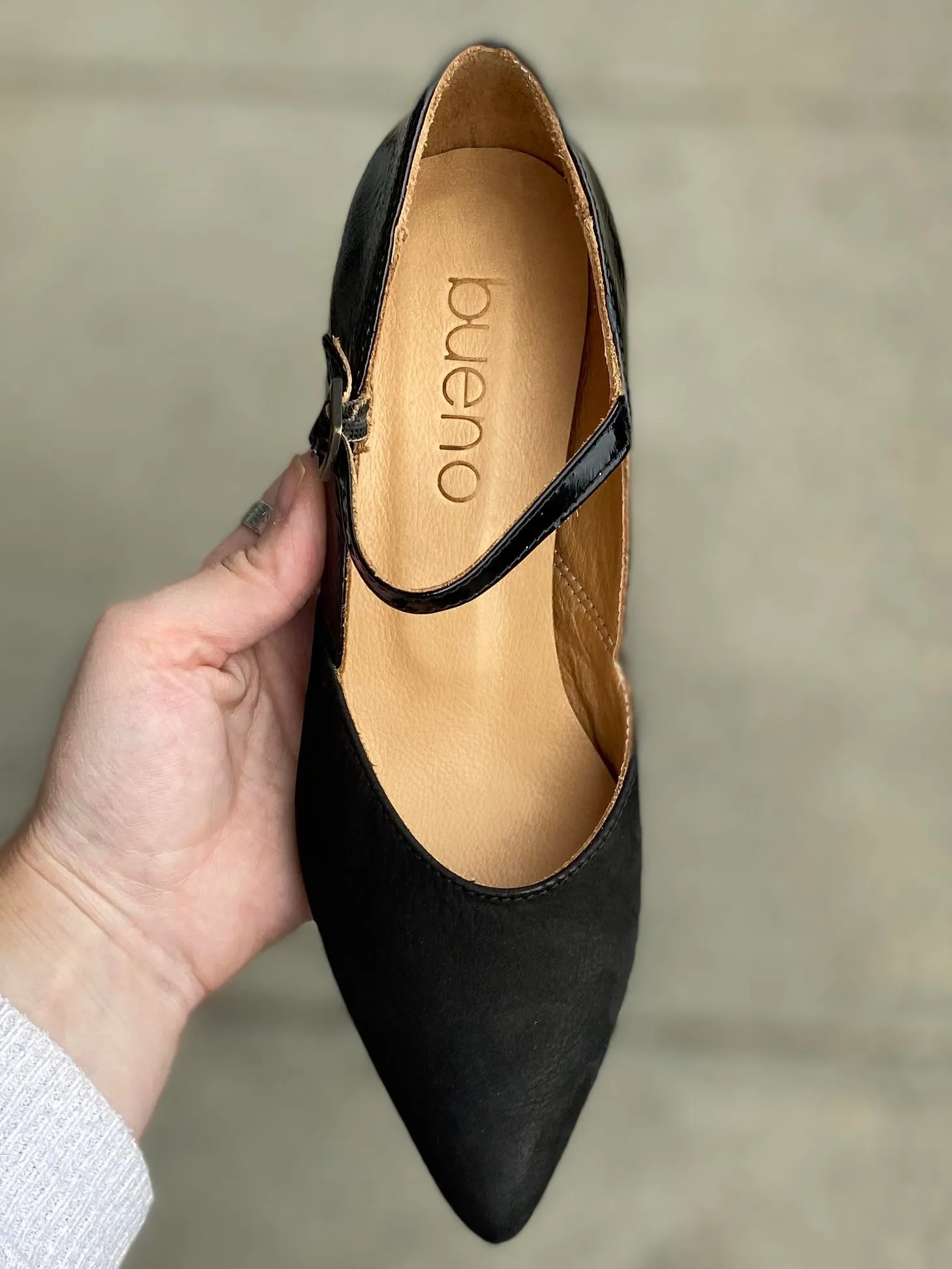 Bueno - Vanna - Black