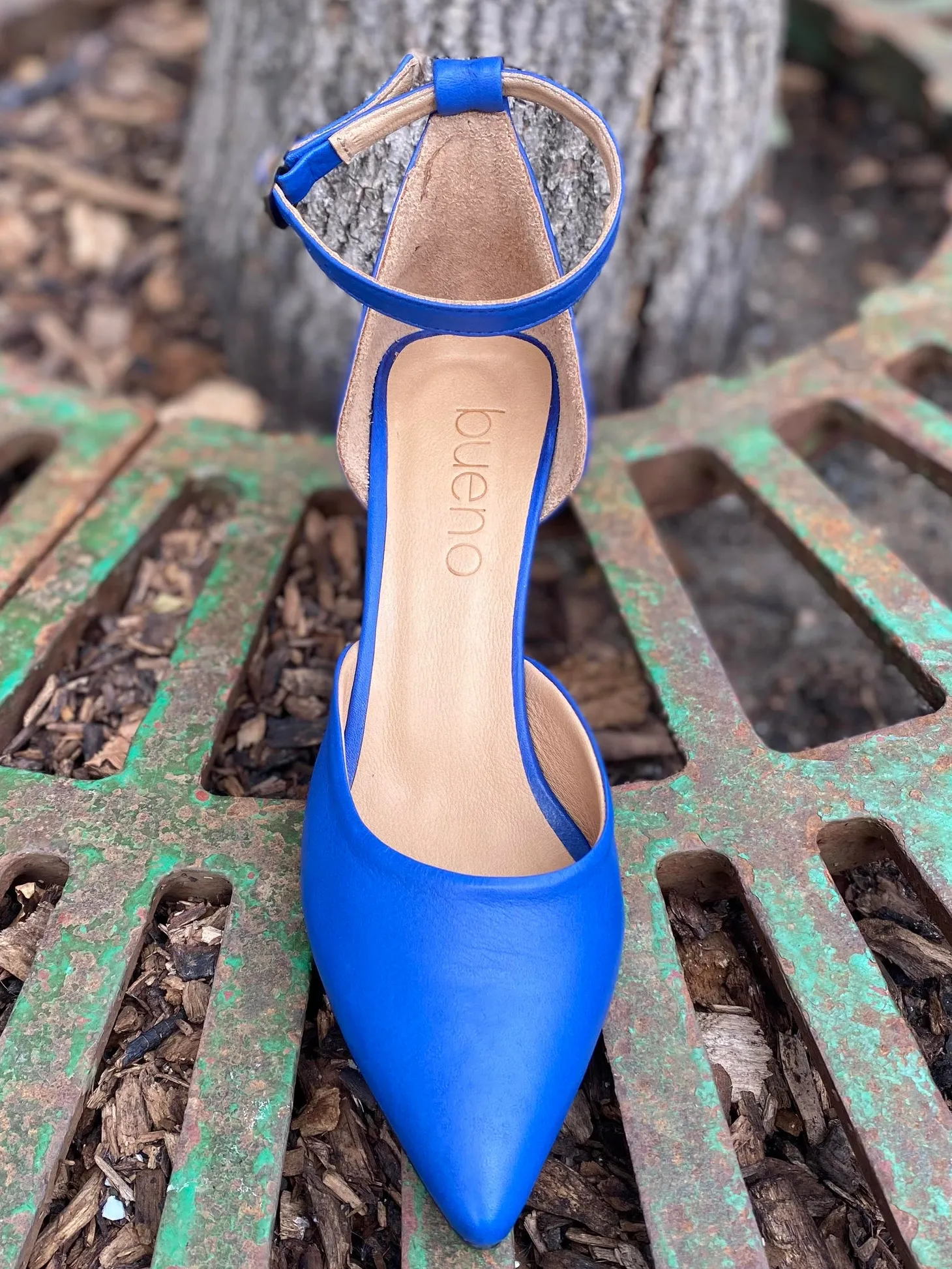 Bueno - Wells - Bright Blue