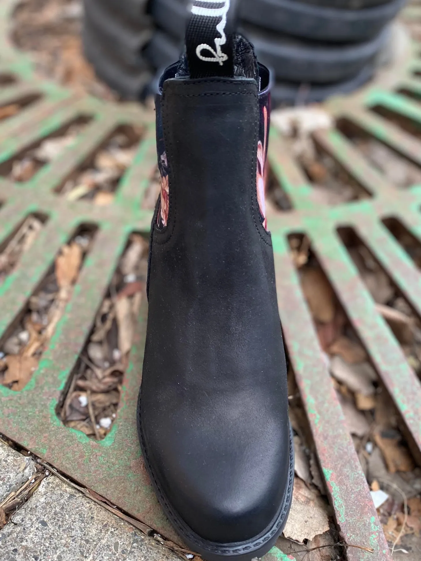 Bulle - Carina - Black