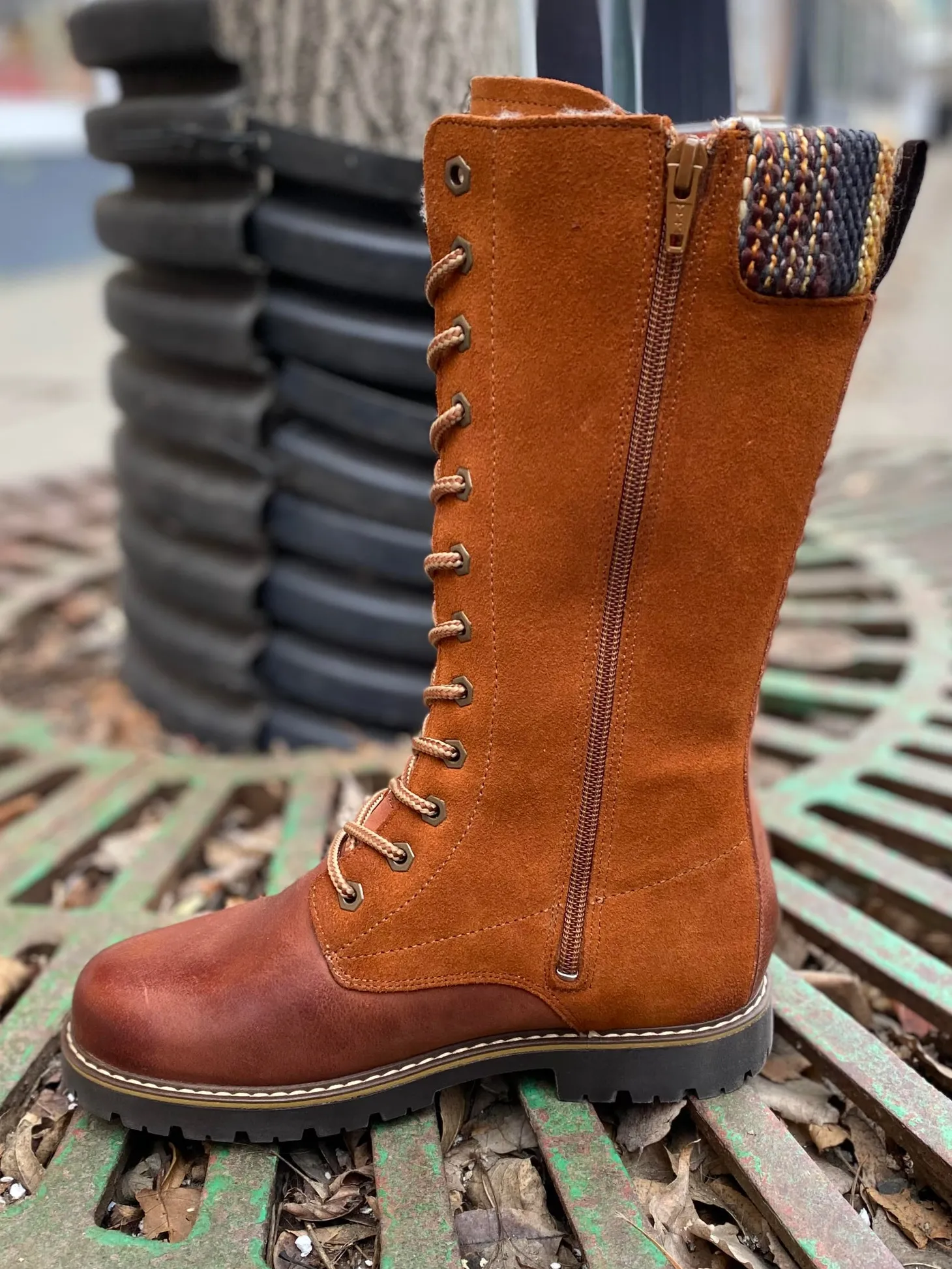 Bulle - Noelle Tall - Cognac
