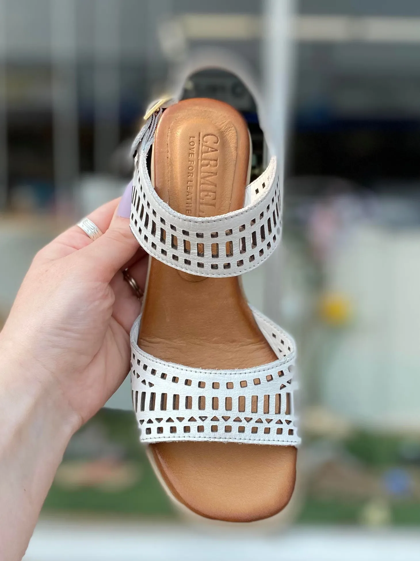 Carmela - 160792 - White