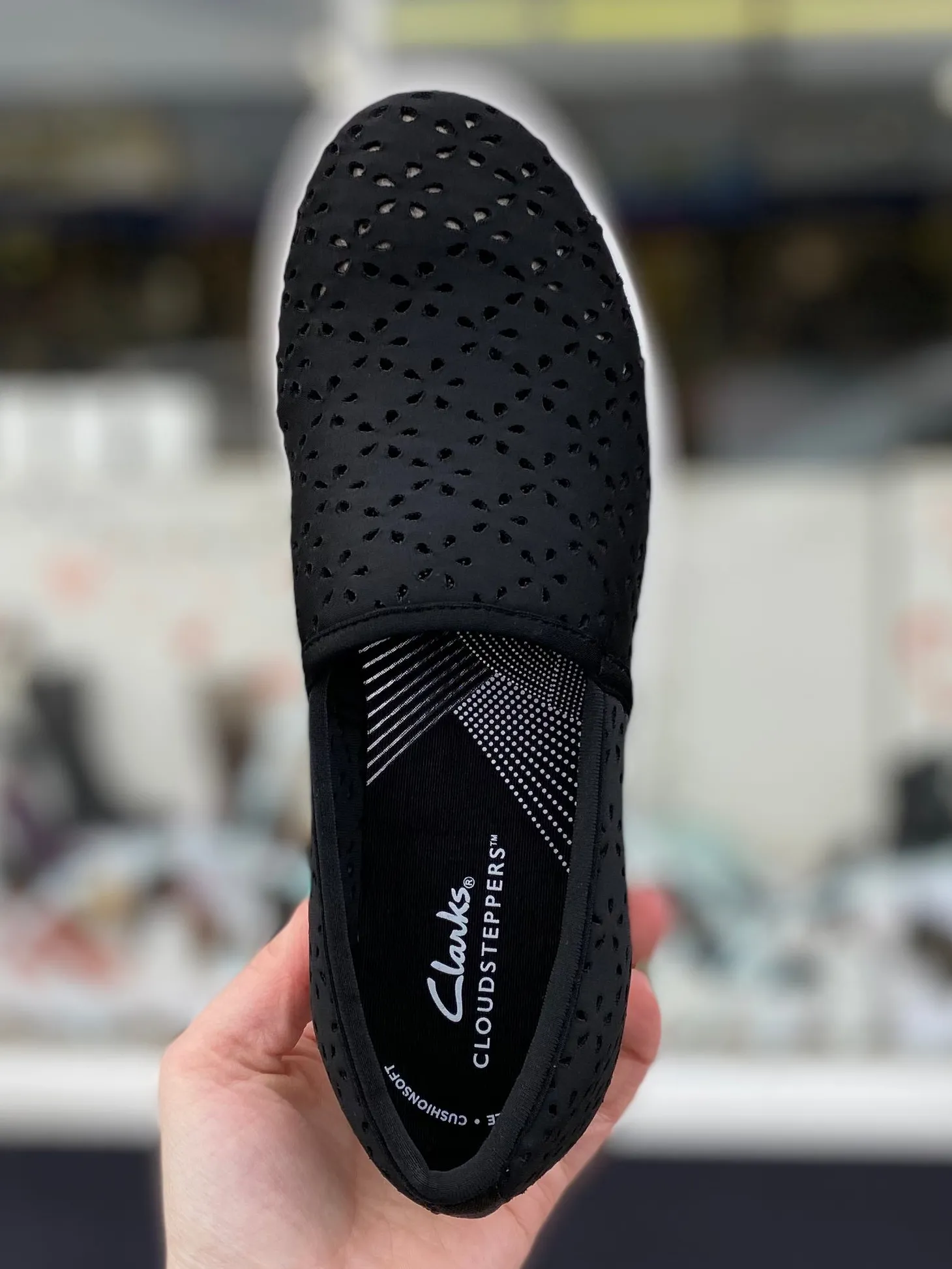 Clarks - Breeze Emily - Black