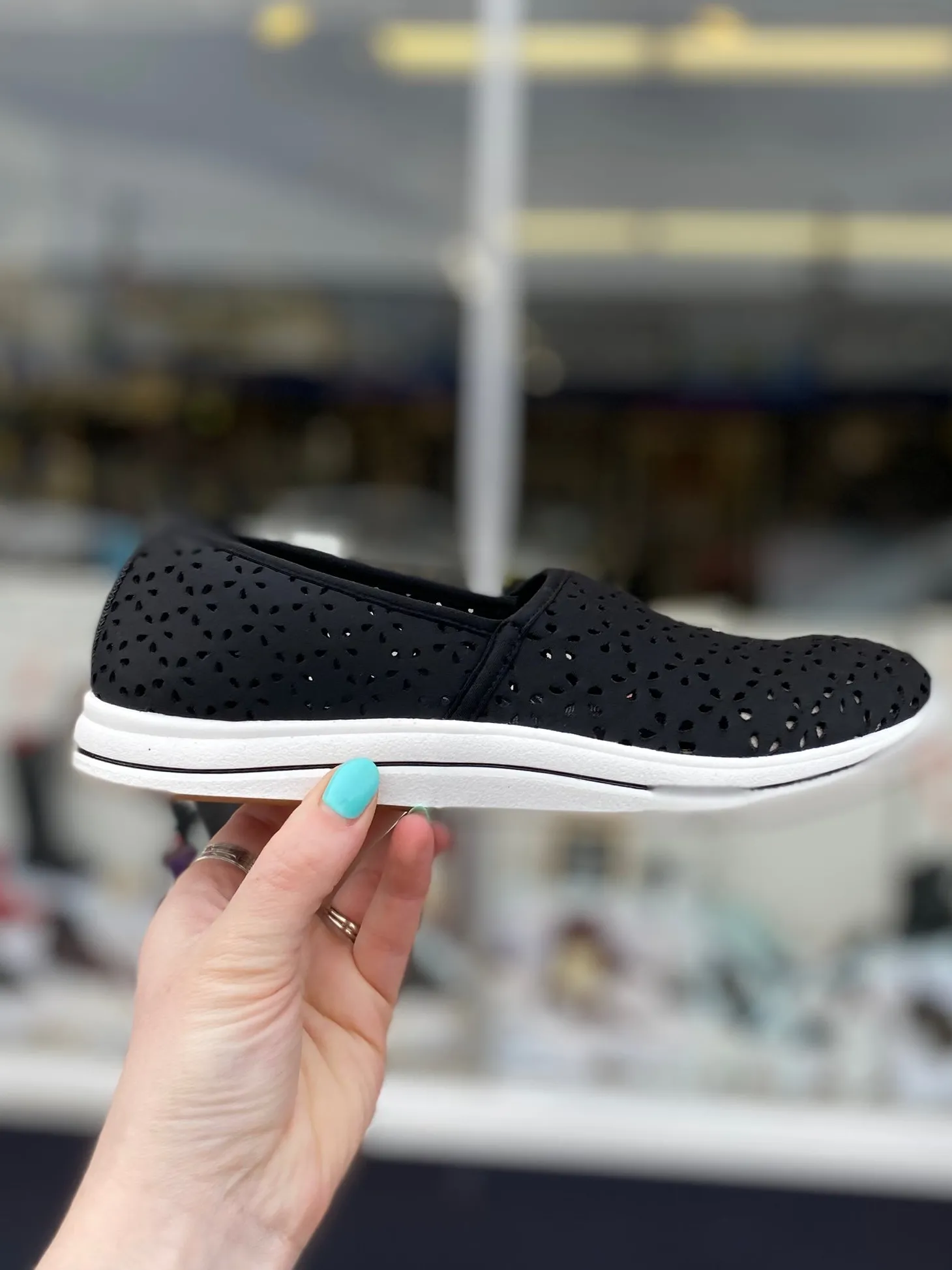 Clarks - Breeze Emily - Black