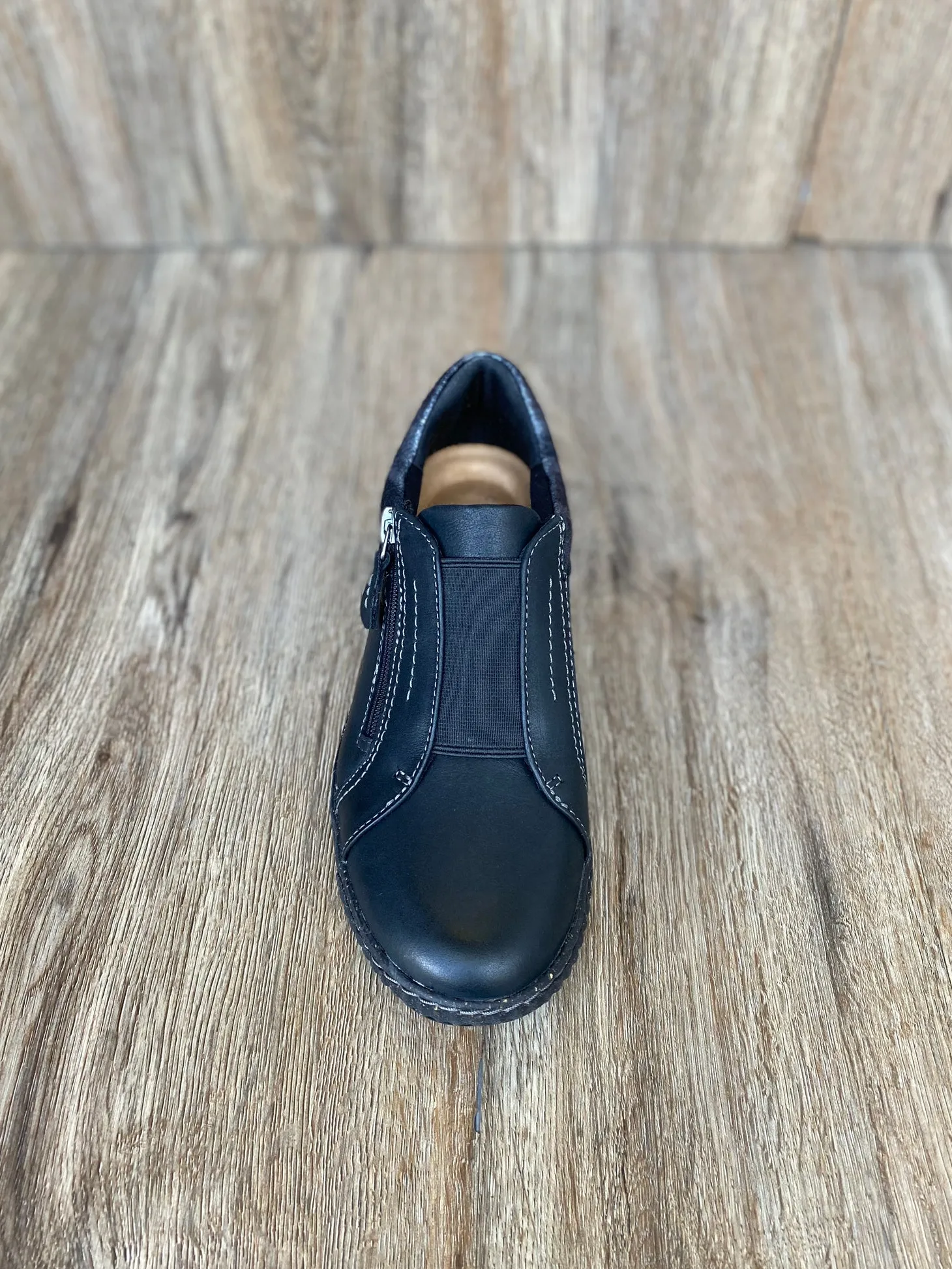 Clarks - Caroline Cove - Black