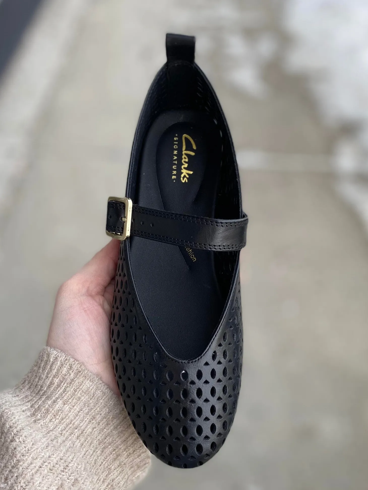 Clarks - Fawna Jane - Black