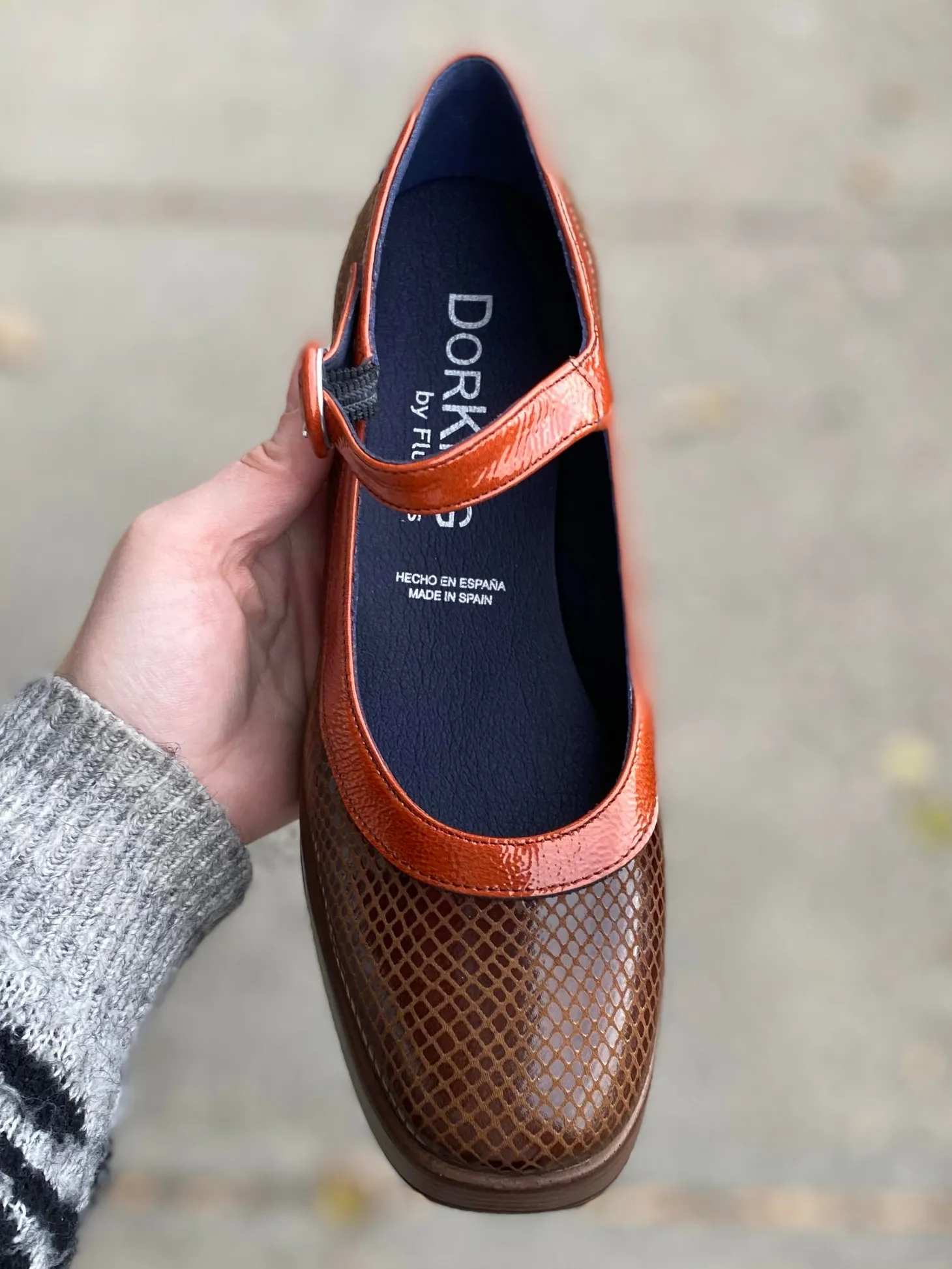 Dorking - Cristel MJ - Tobacco
