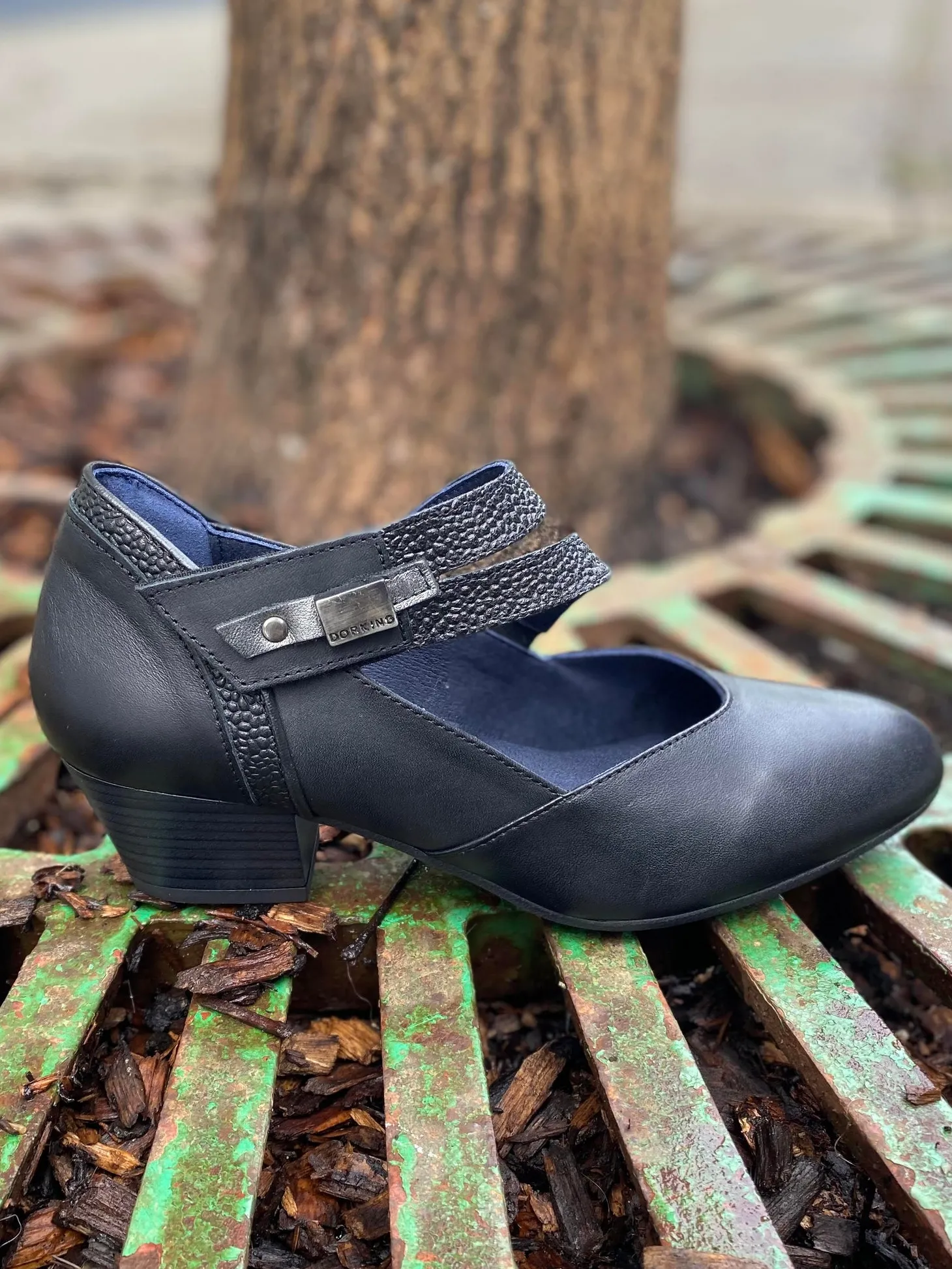Dorking - Dora - Black