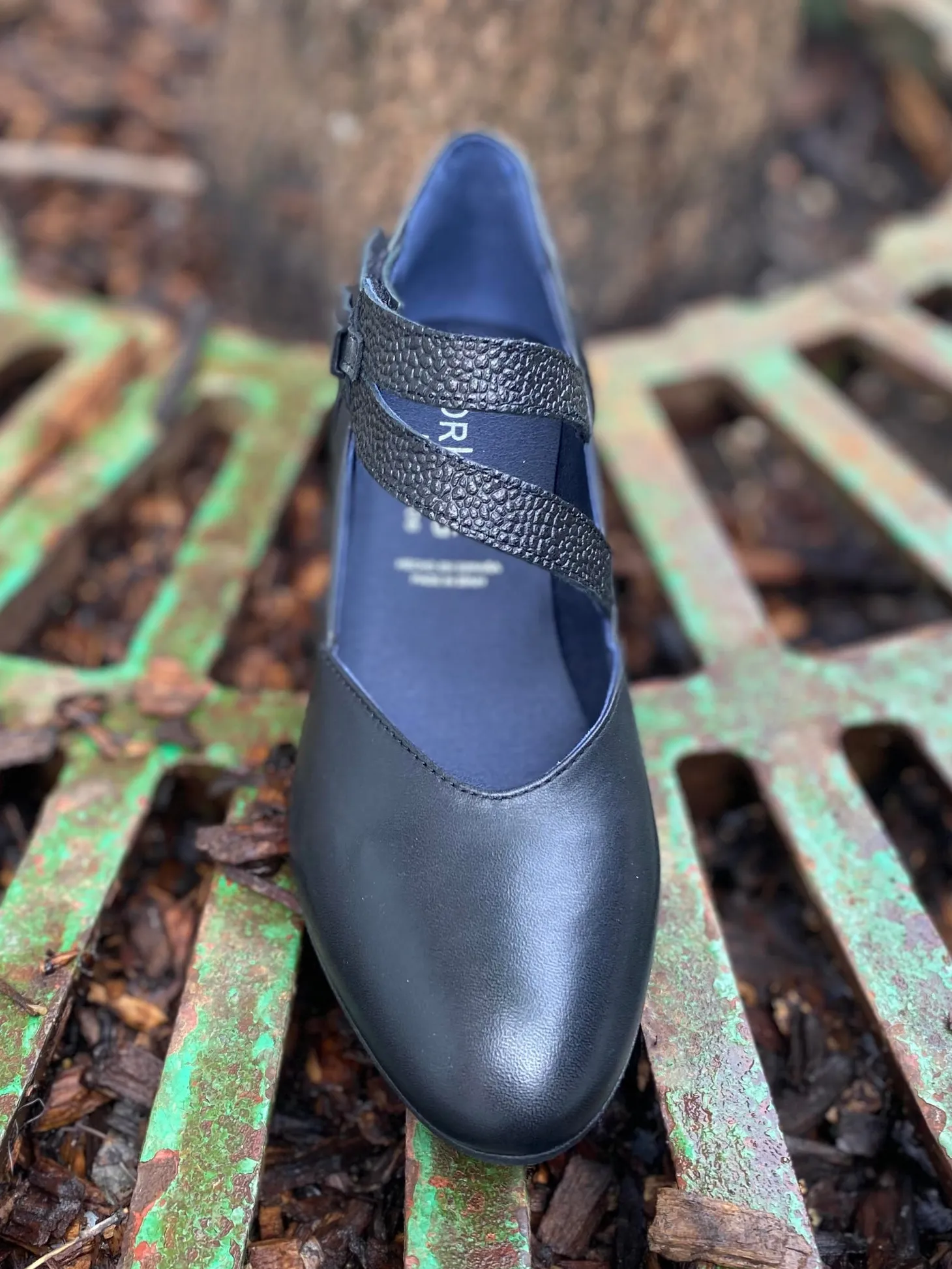 Dorking - Dora - Black
