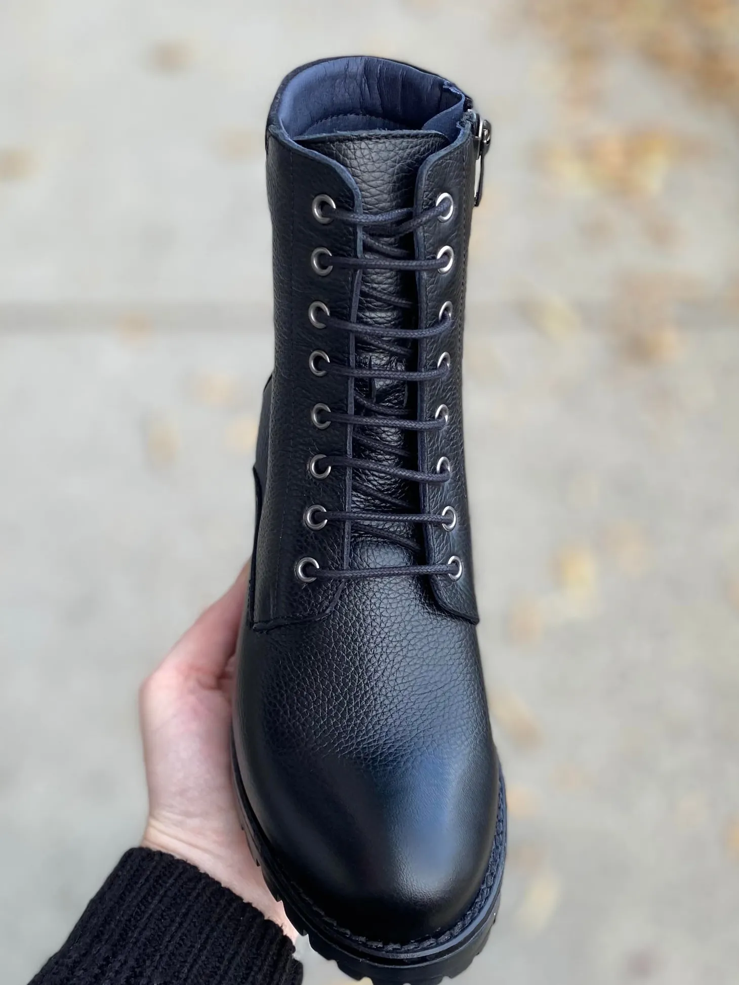 Dorking - Glass - Black