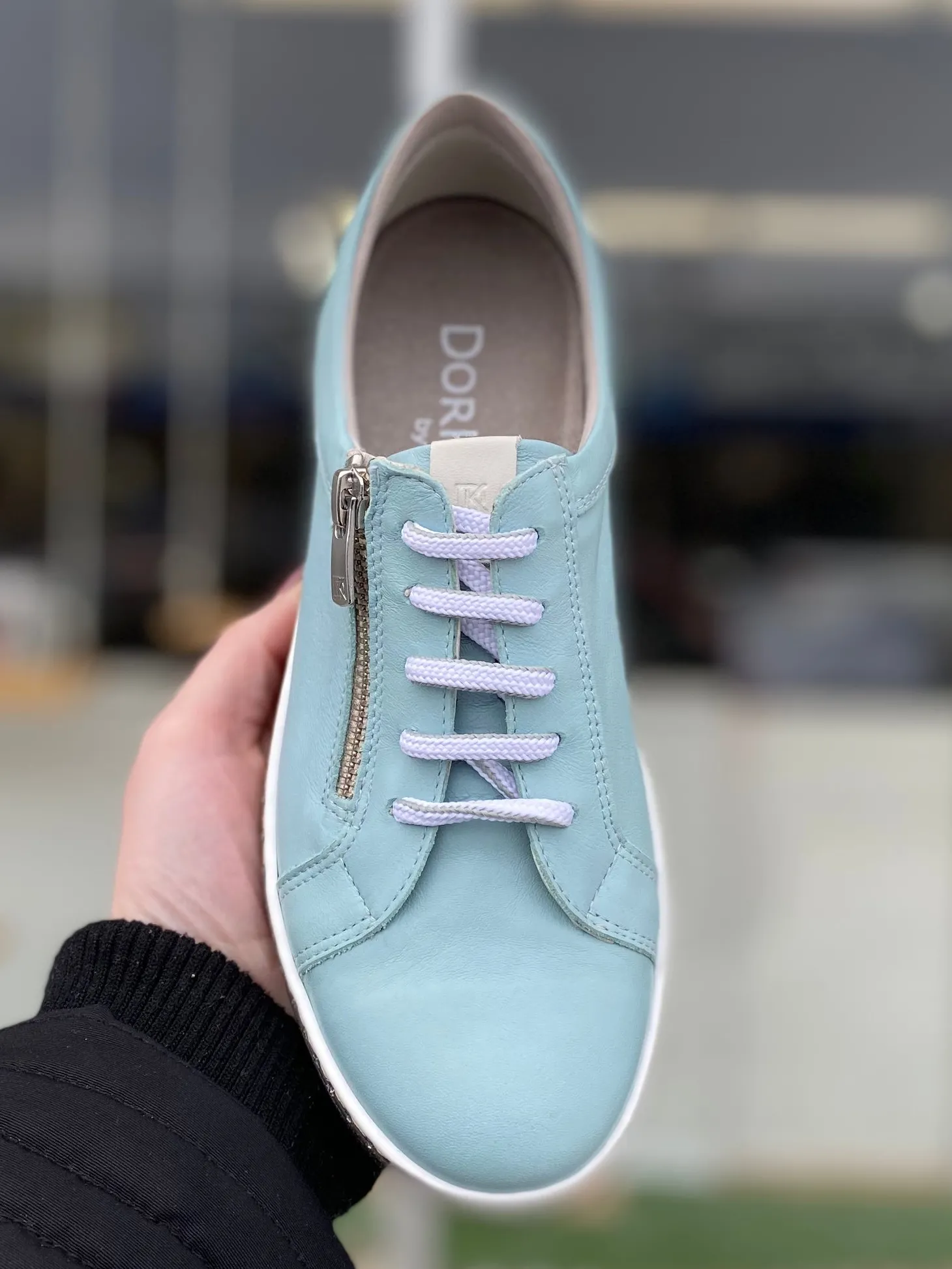 Dorking - Karen - Aqua