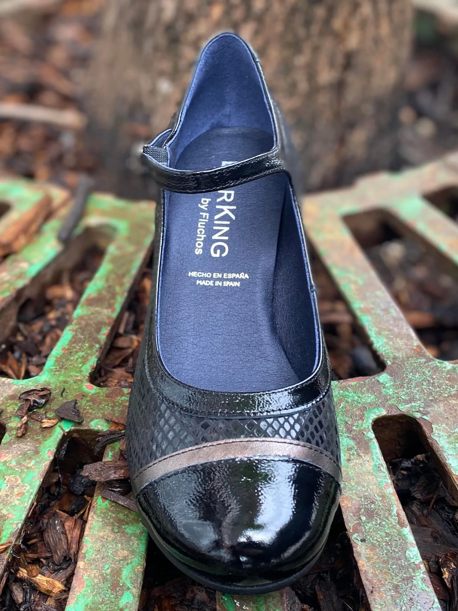 Dorking - Rodin - Black