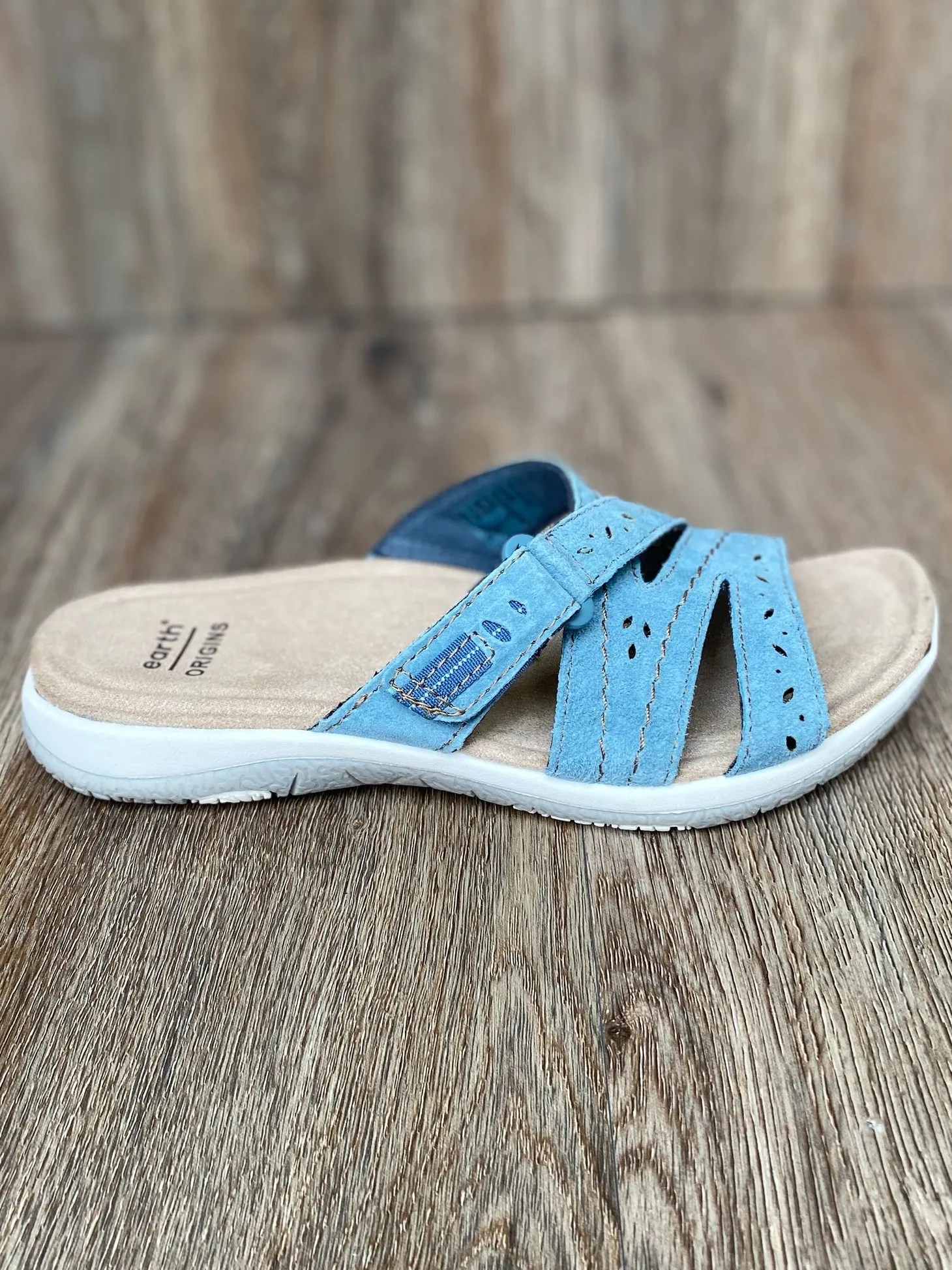Earth Origins - Shantel - Blue