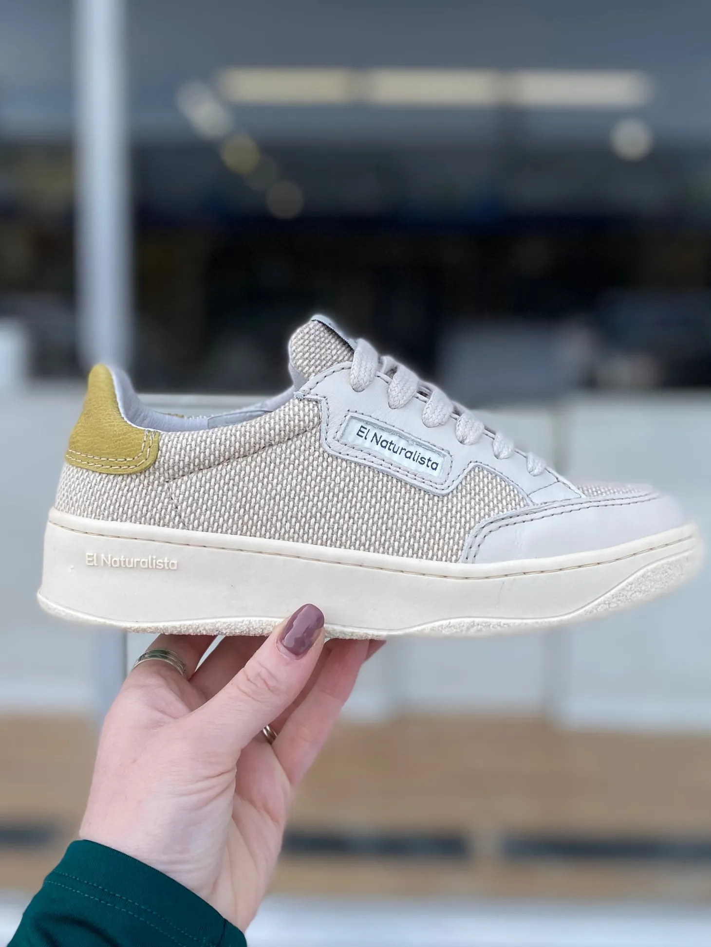 El Naturalista - 5842S - Piedra