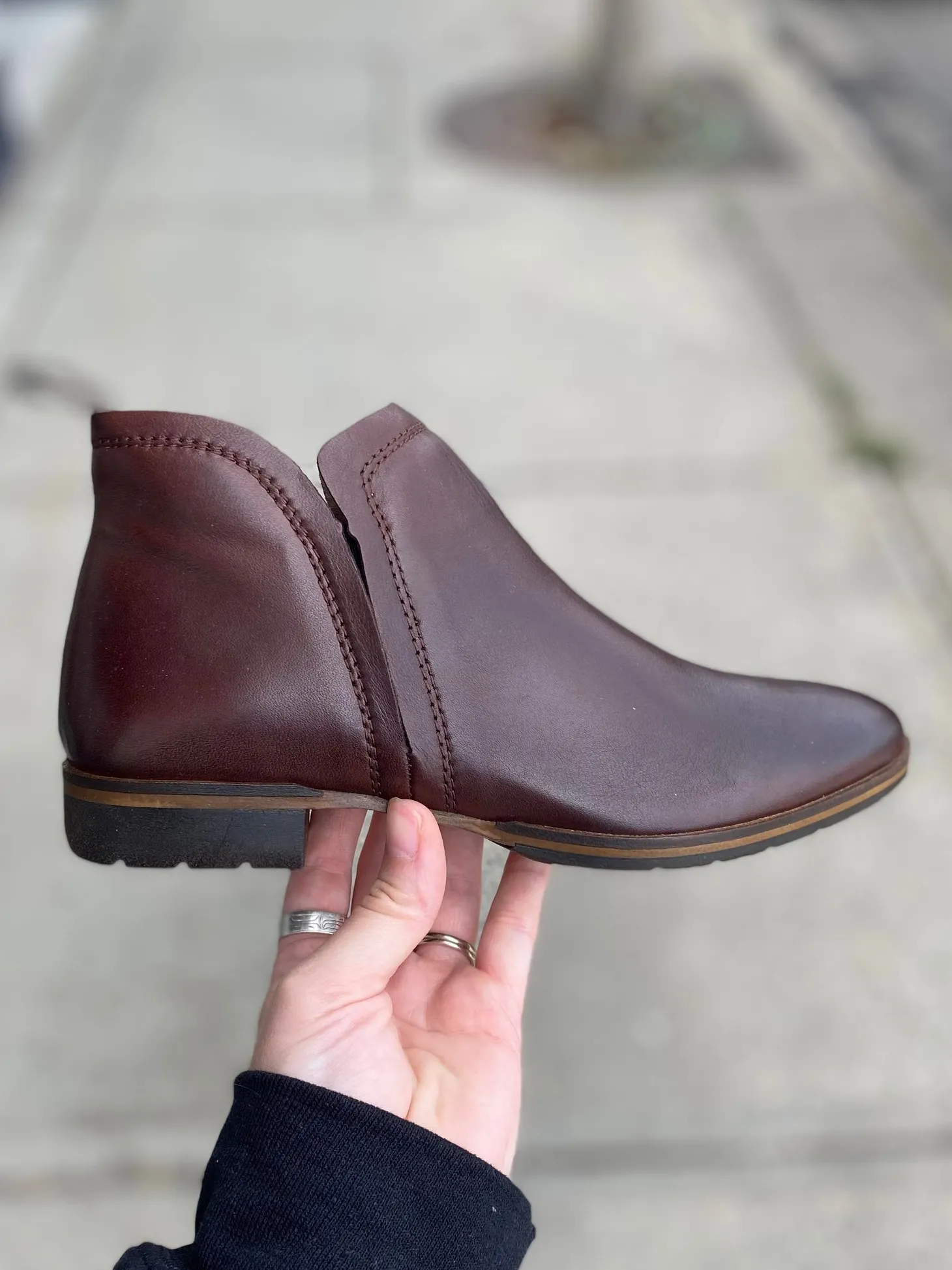 EOS - Gaid - Chestnut