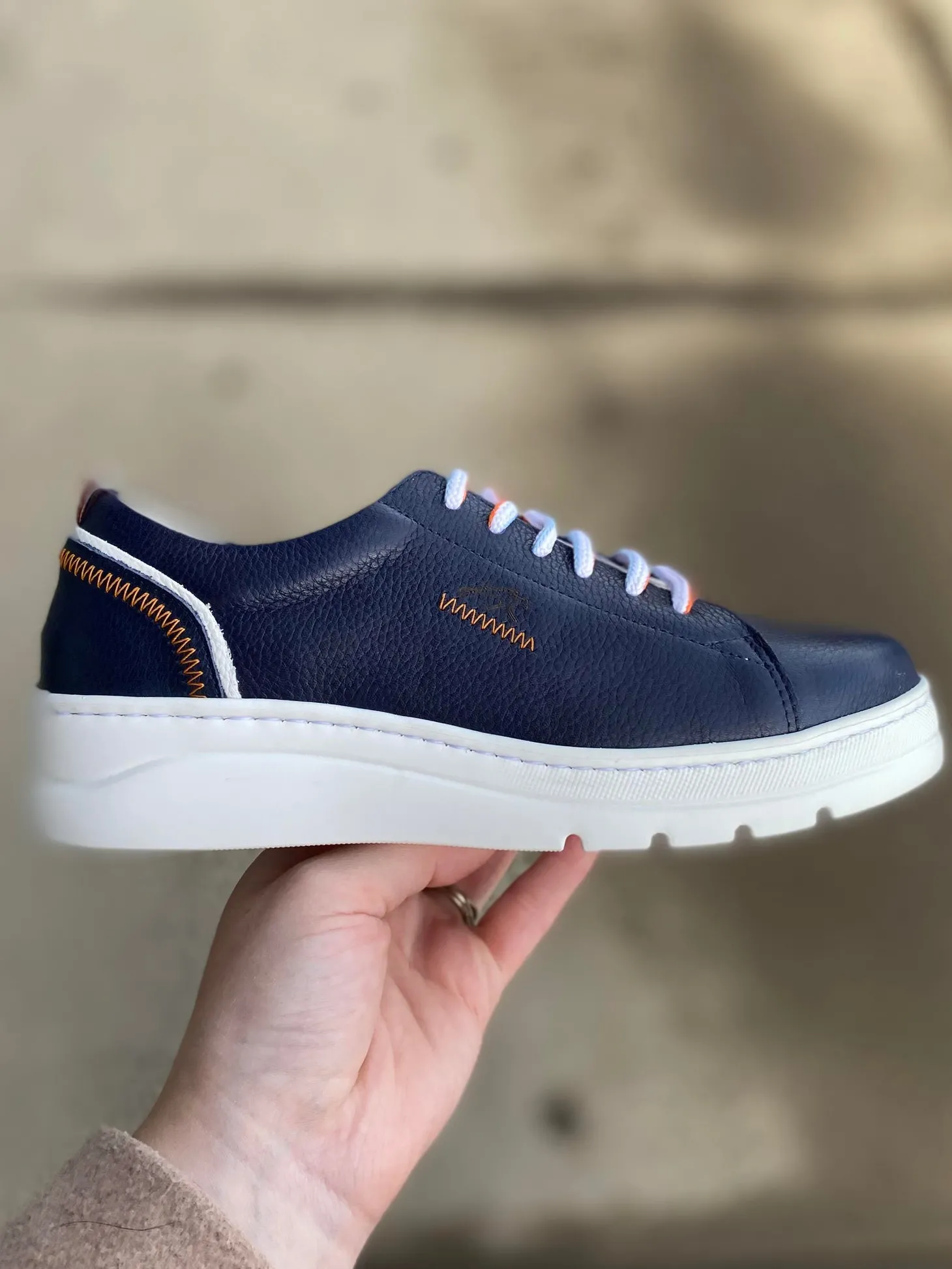 Fluchos - Pompas - Navy