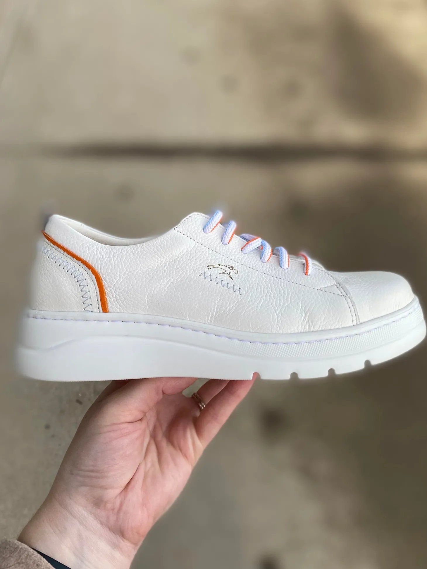Fluchos - Pompas - White