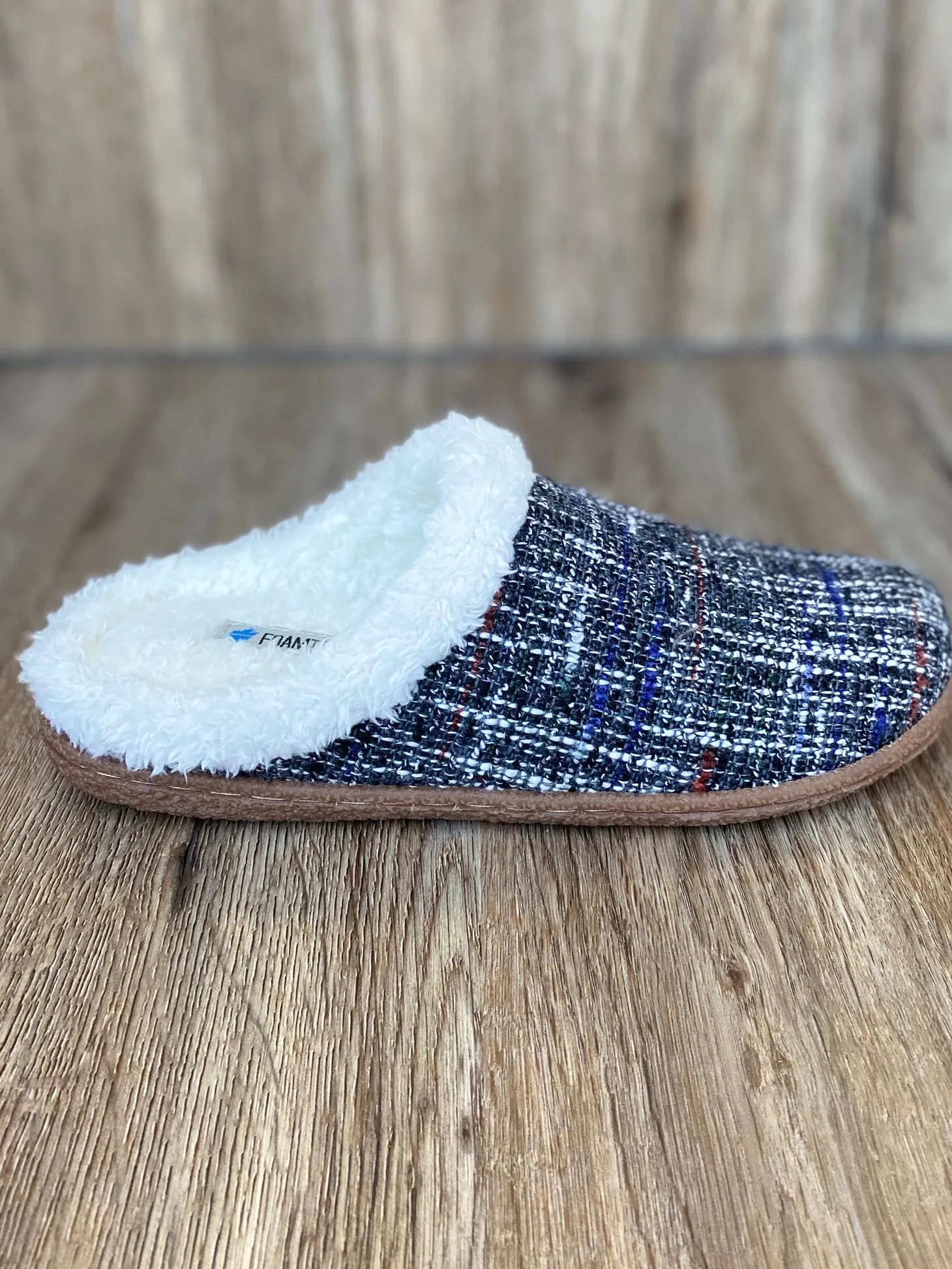 Foamtreads - Bella - Grey