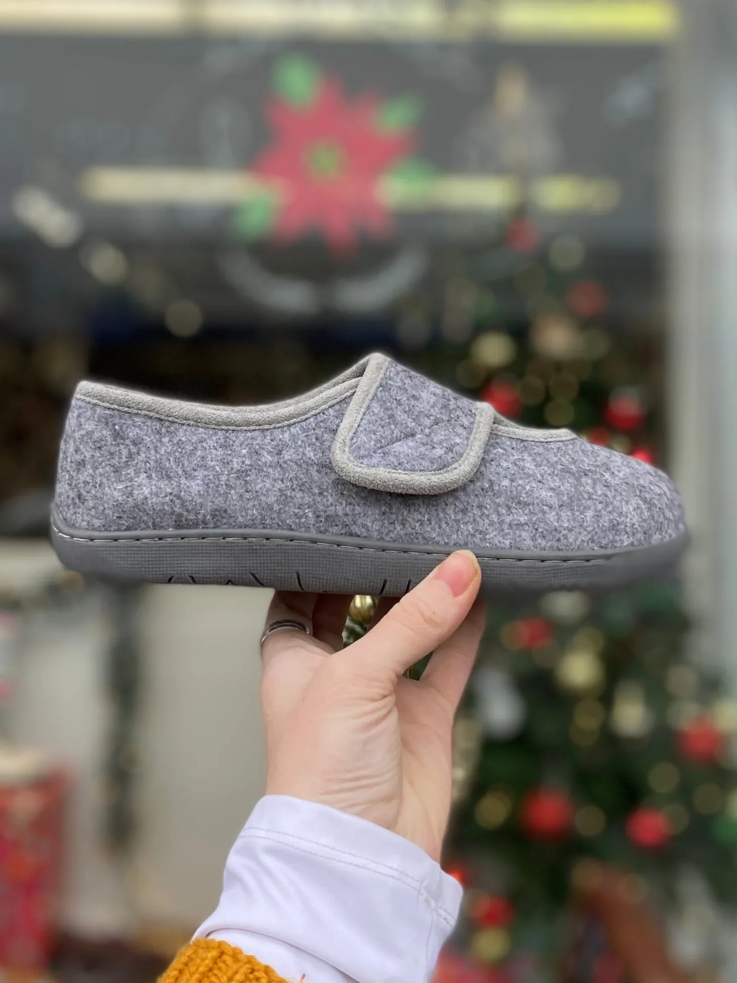 Foamtreads - Kendale L2 - Grey Felt