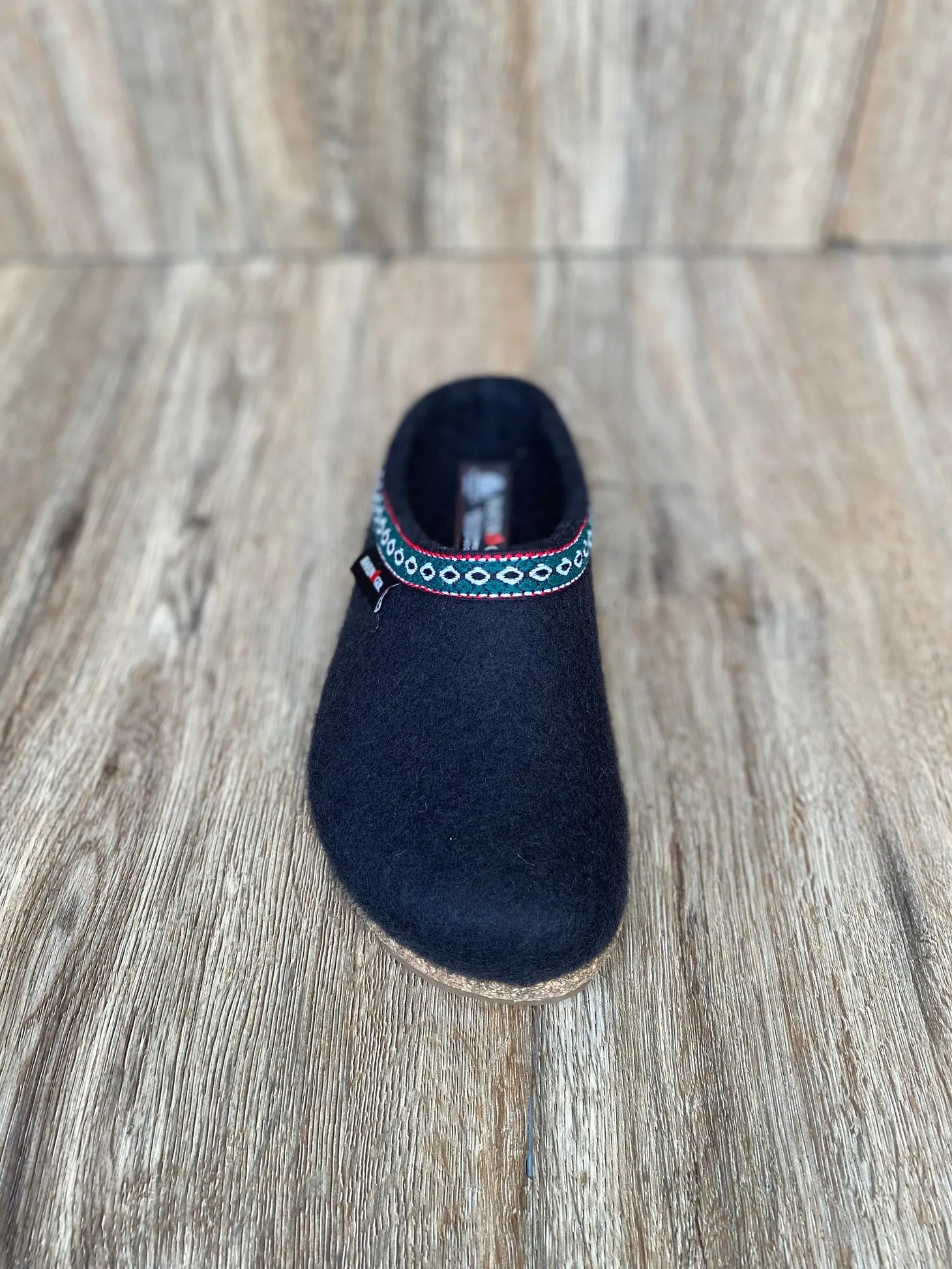 Haflinger - GZ - Black
