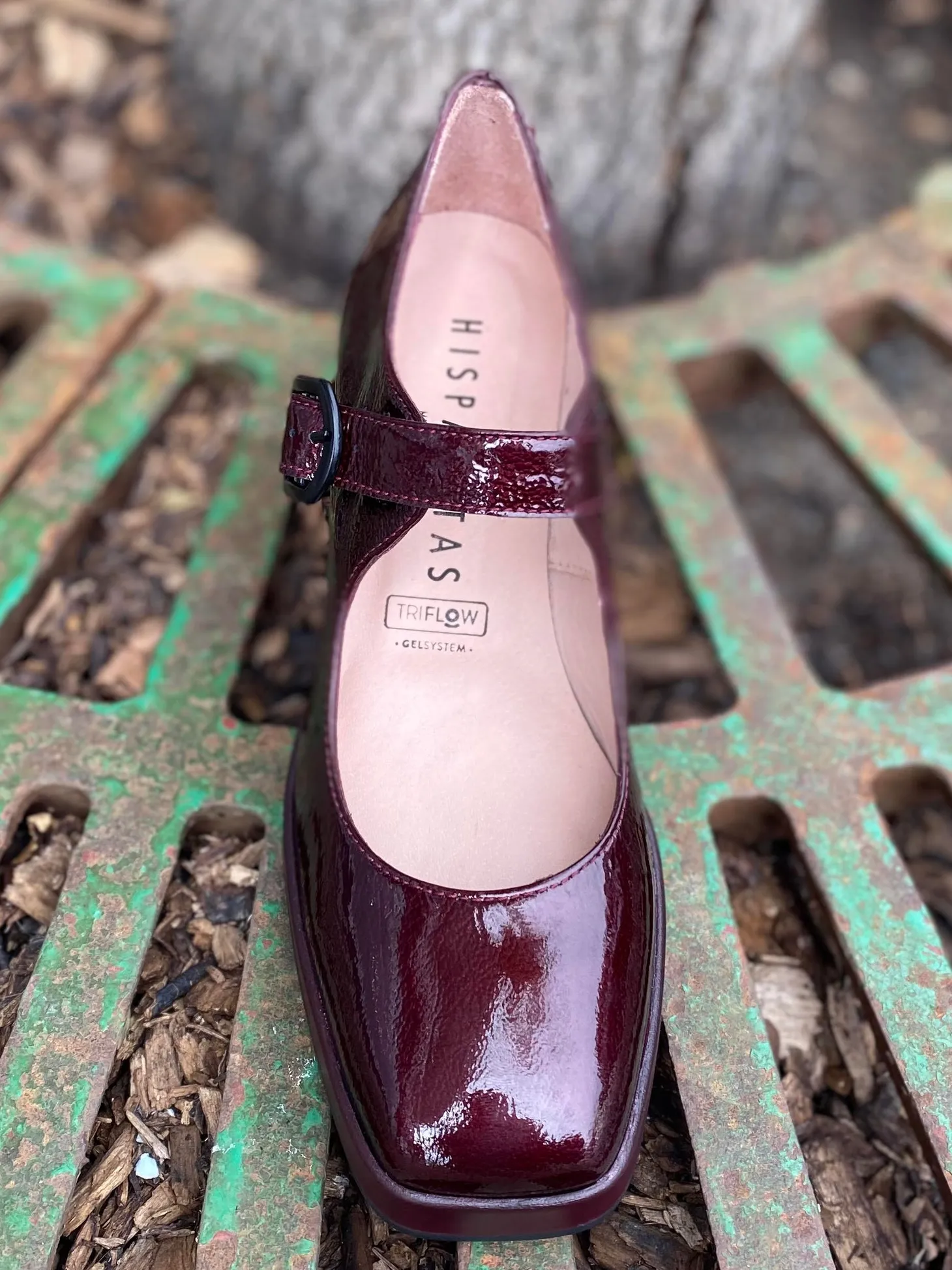 Hispanitas - Natalie - Wine Patent