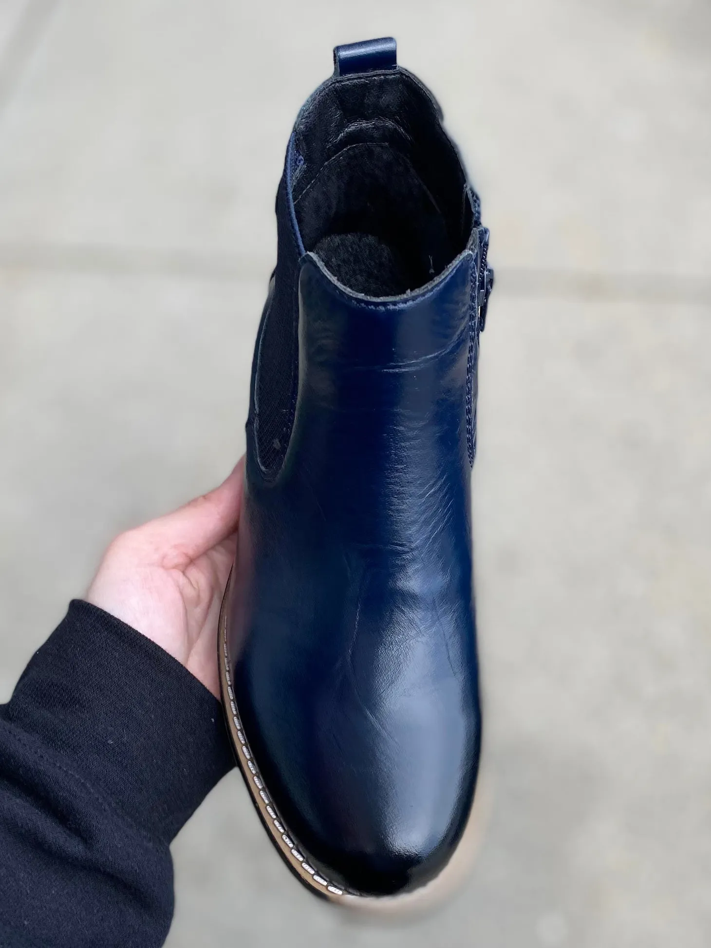 Josef Seibel - Berlina - Navy