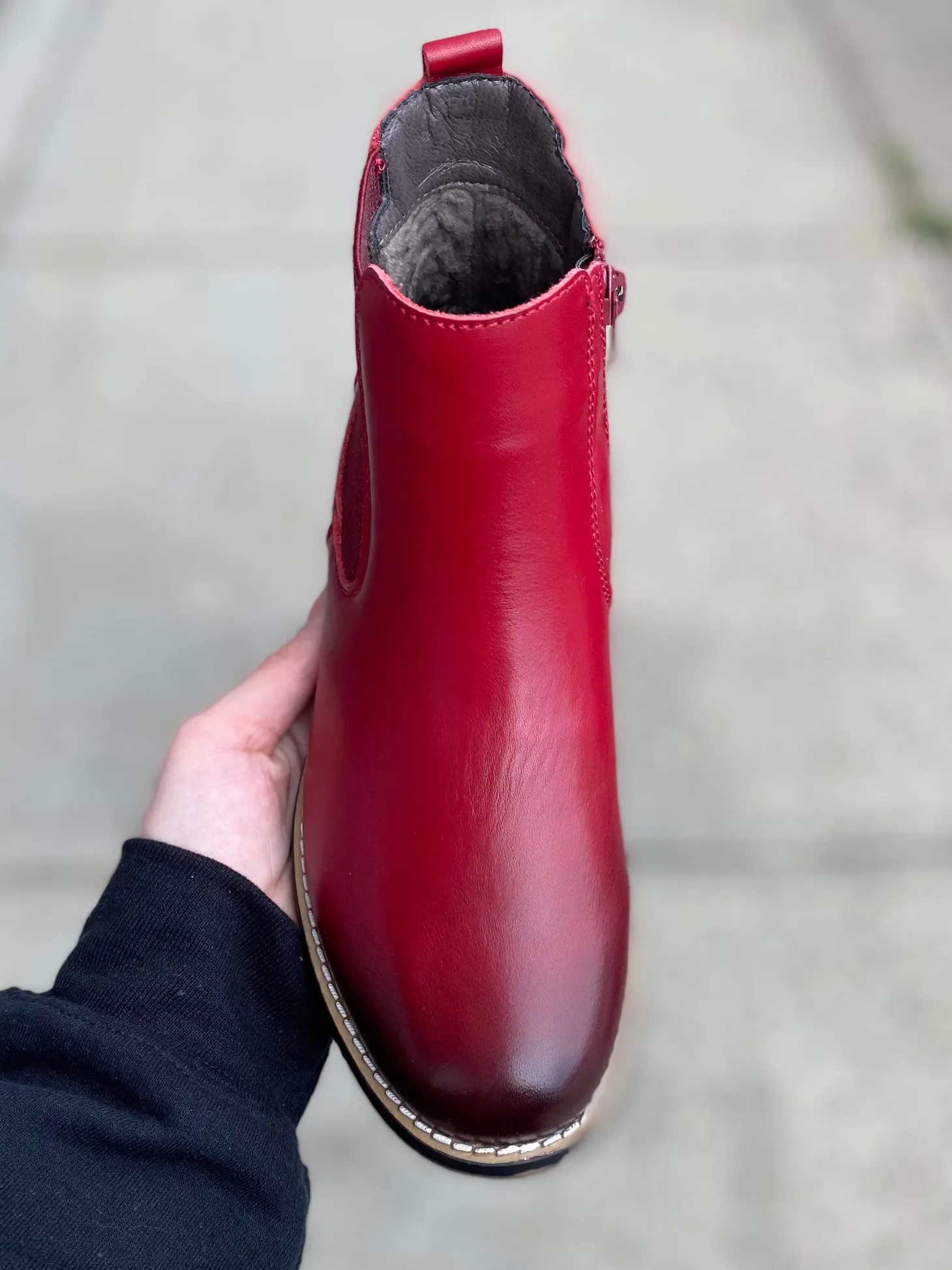 Josef Seibel - Berlina - Red