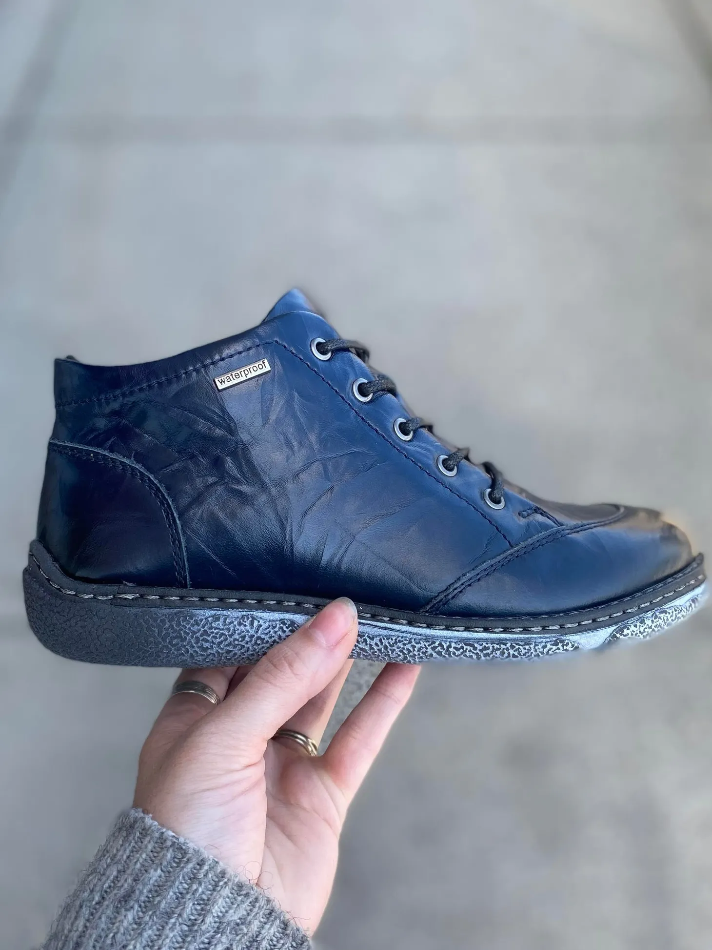 Josef Seibel - Priscilla 01 - Navy