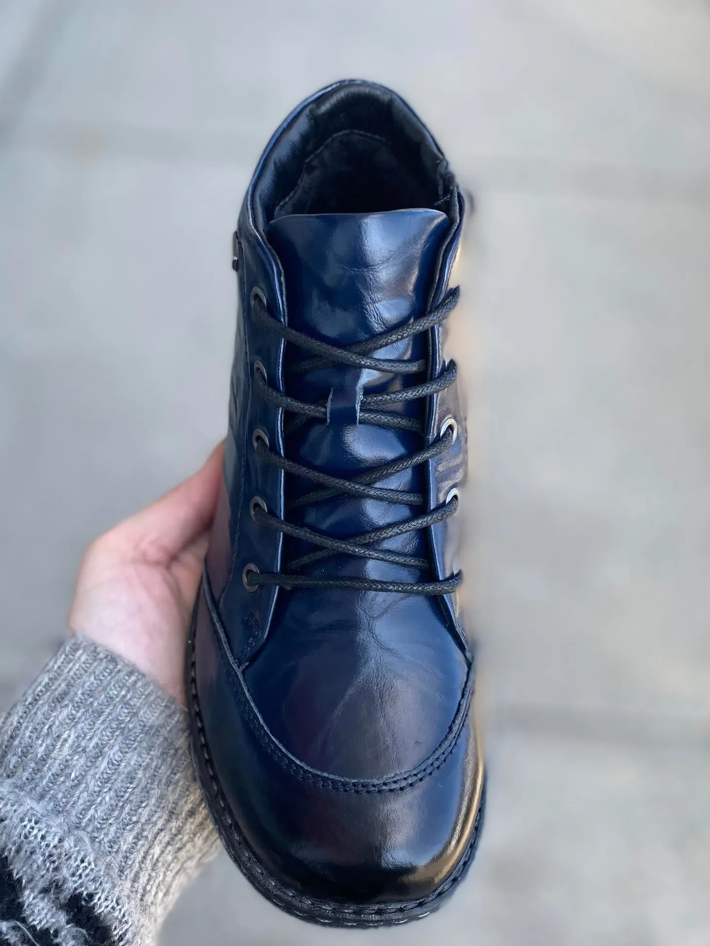 Josef Seibel - Priscilla 01 - Navy