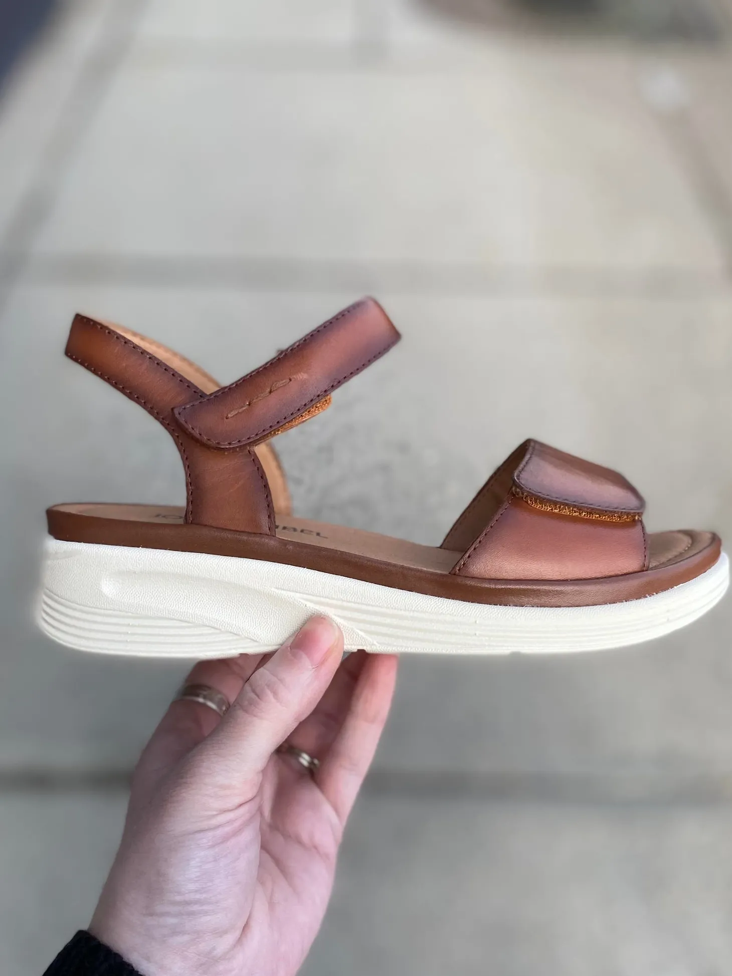 Josef Seibel - Sevran 01 - Cognac