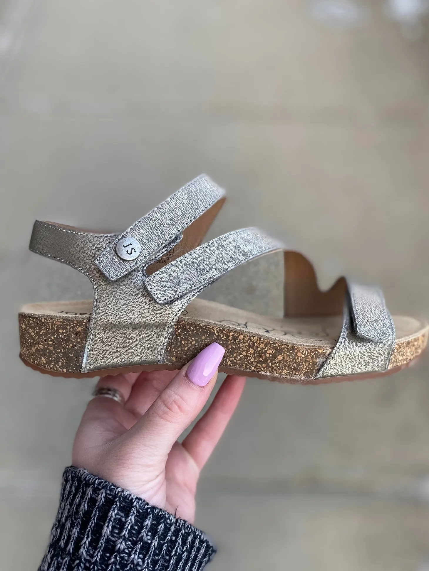 Josef Seibel - Tonga 25 - Metallic