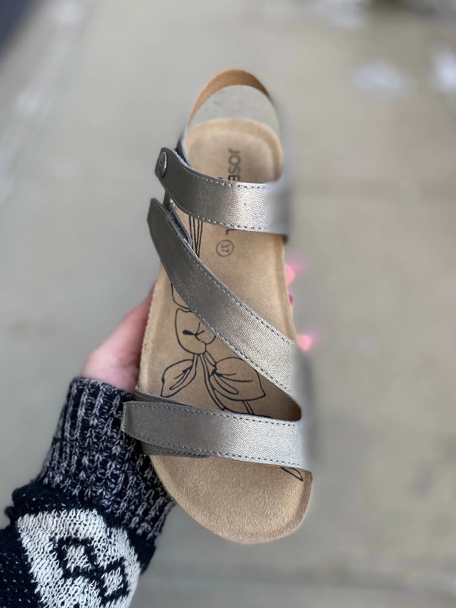 Josef Seibel - Tonga 25 - Metallic