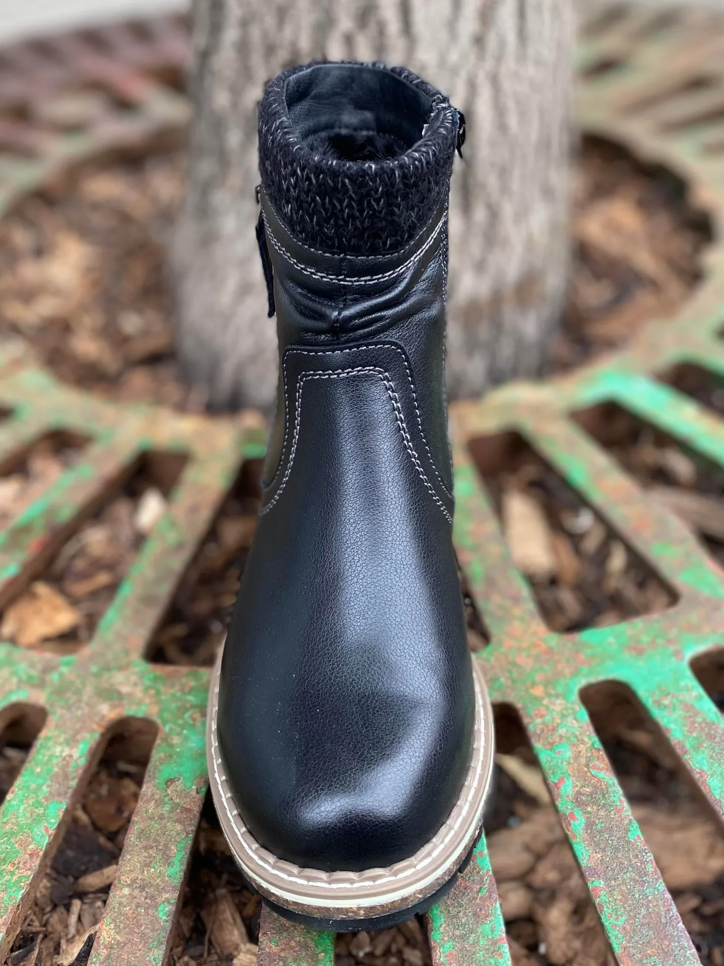 Josef Seibel - Waylynn 01 - Black