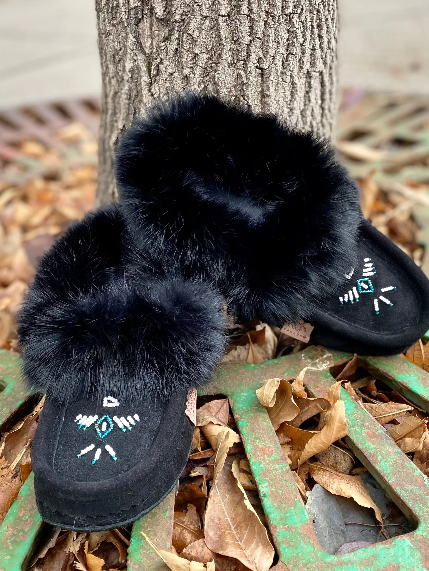 Laurentian Chief - 653 - Black