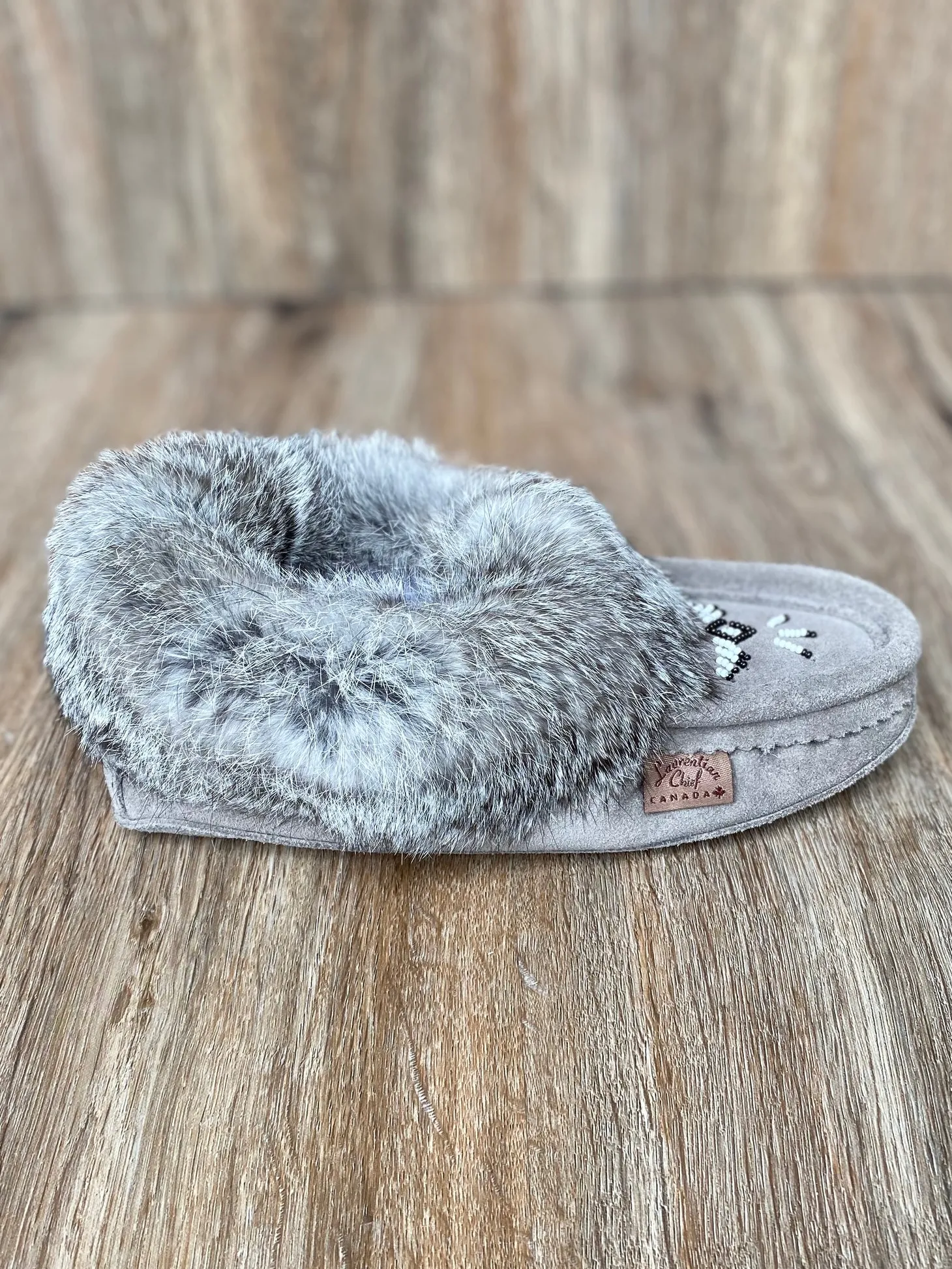 Laurentian Chief - 660 - Grey