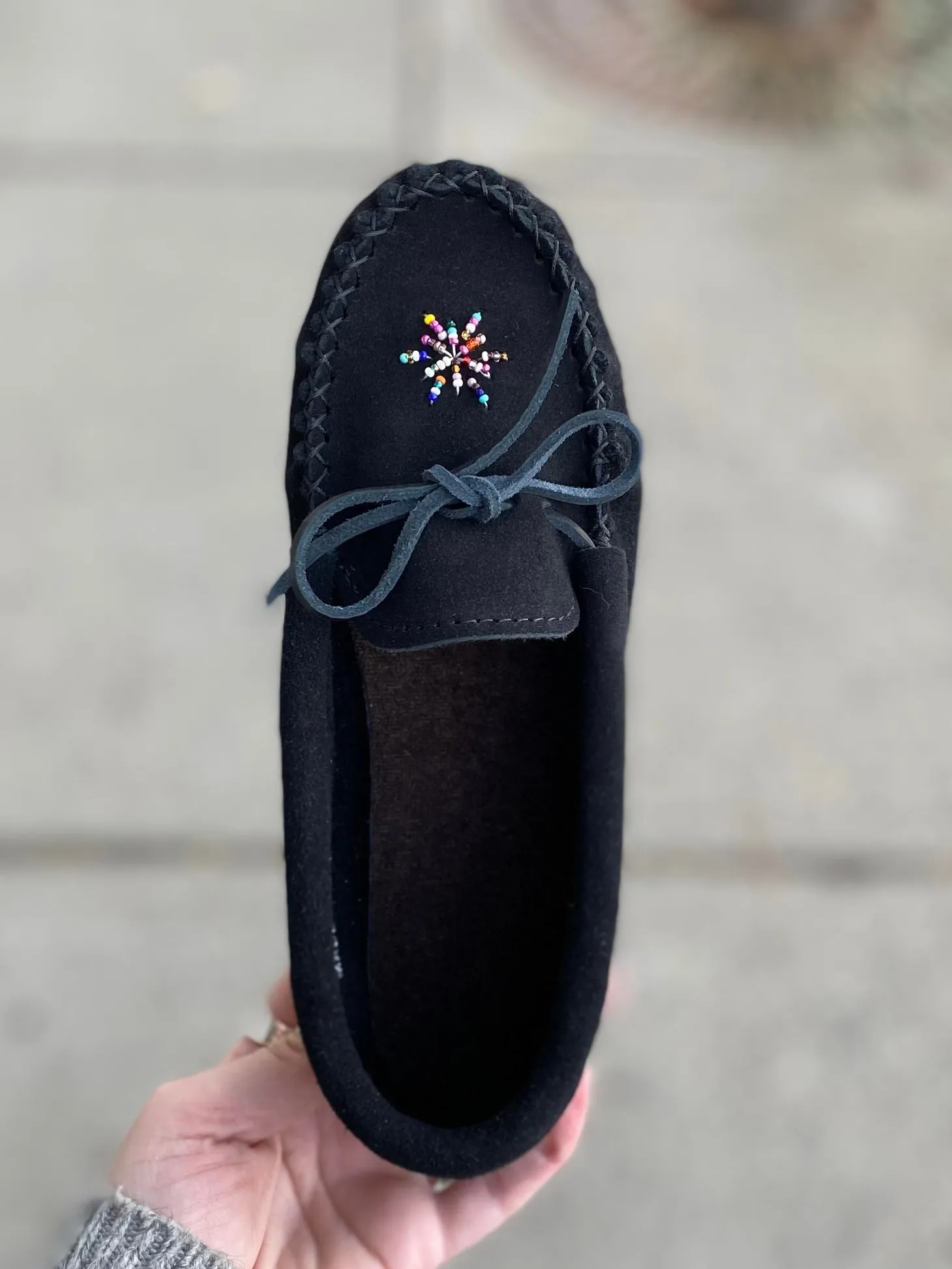Laurentian Chief - 1493BLL - Black