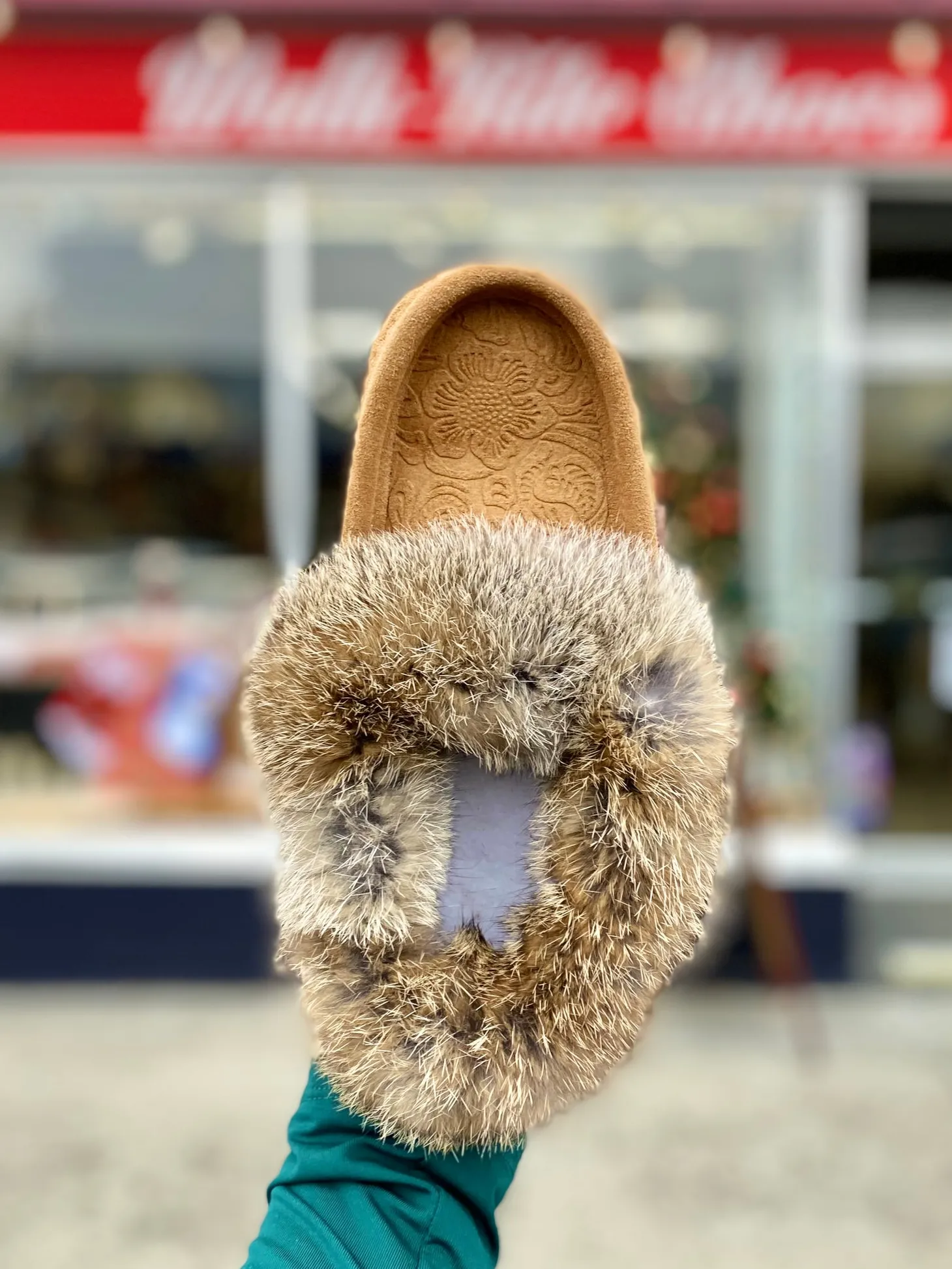Laurentian Chief - 626DKDPL - Dark Tan
