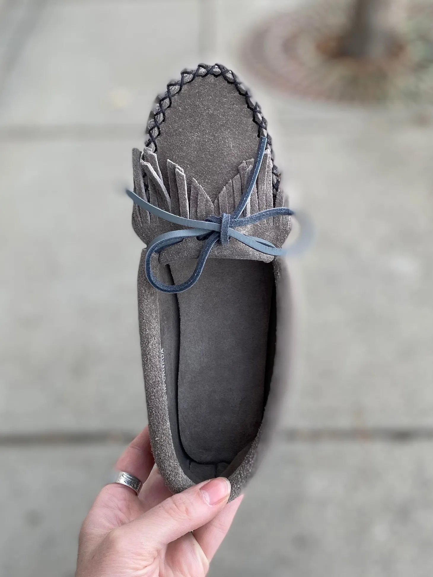 Laurentian Chief - 160GRL - Grey