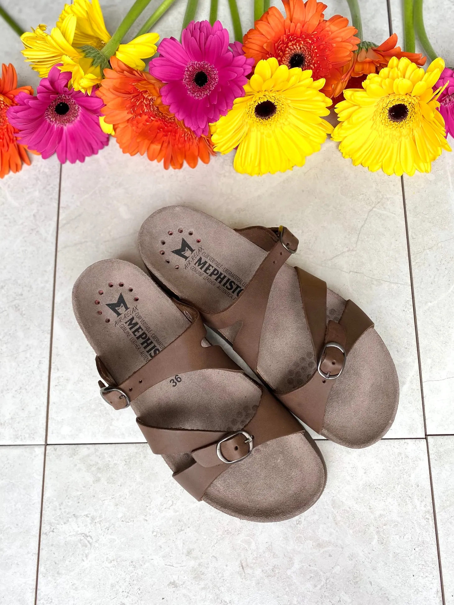 Mephisto - Hannel - Brown