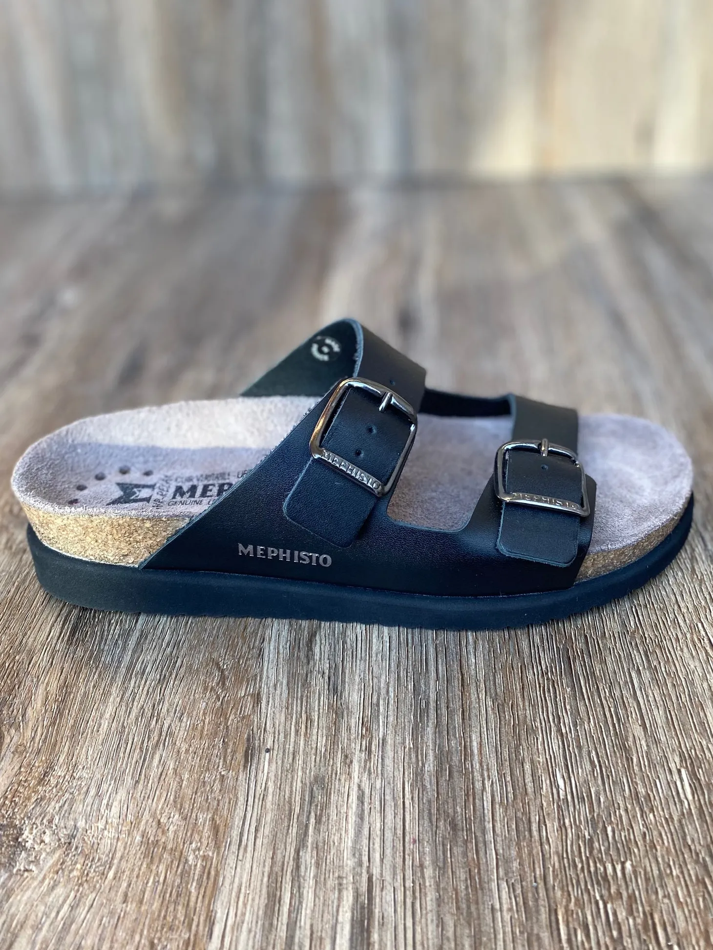 Mephisto - Harmony - Black