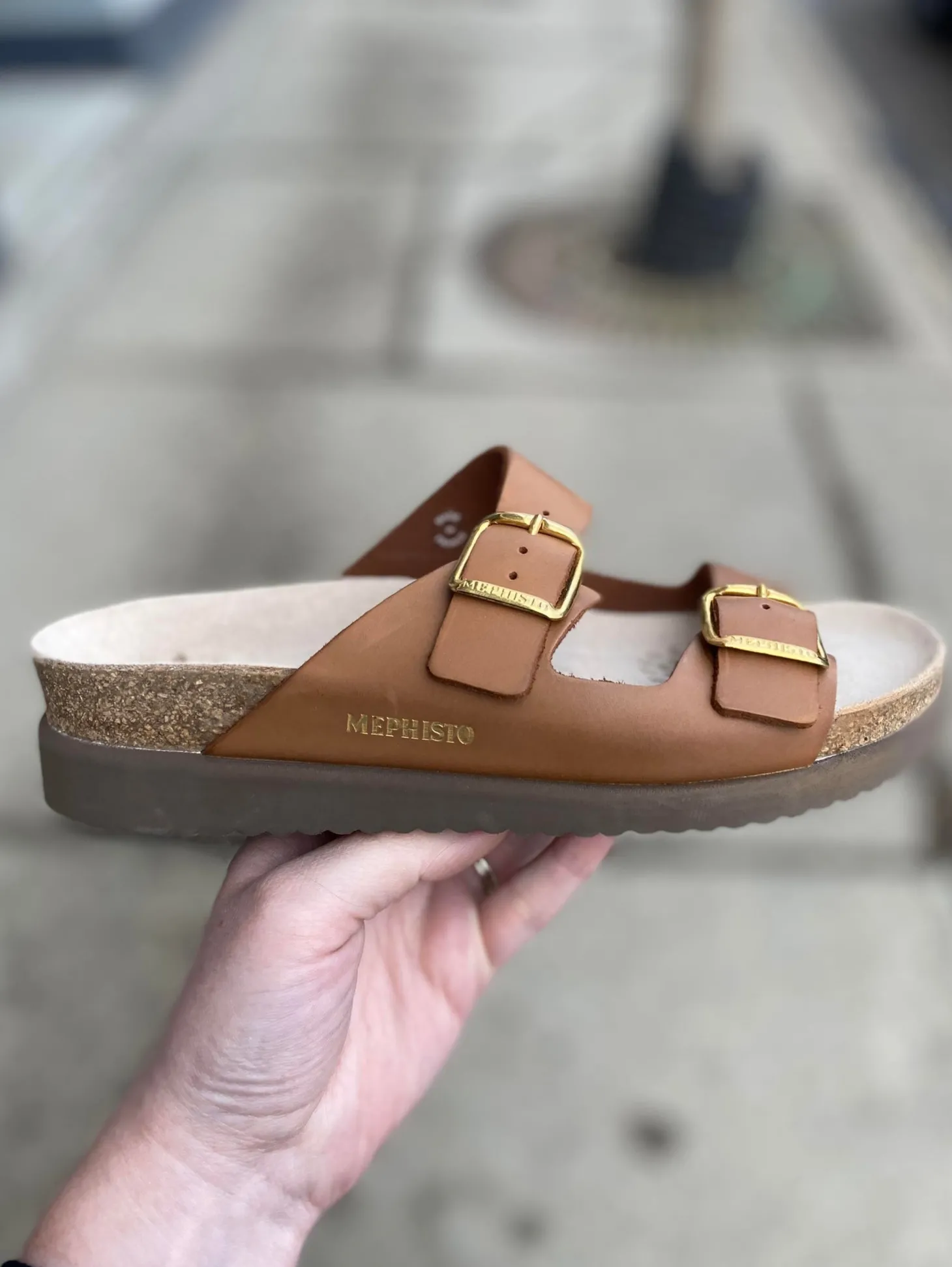 Mephisto - Harmony - Camel
