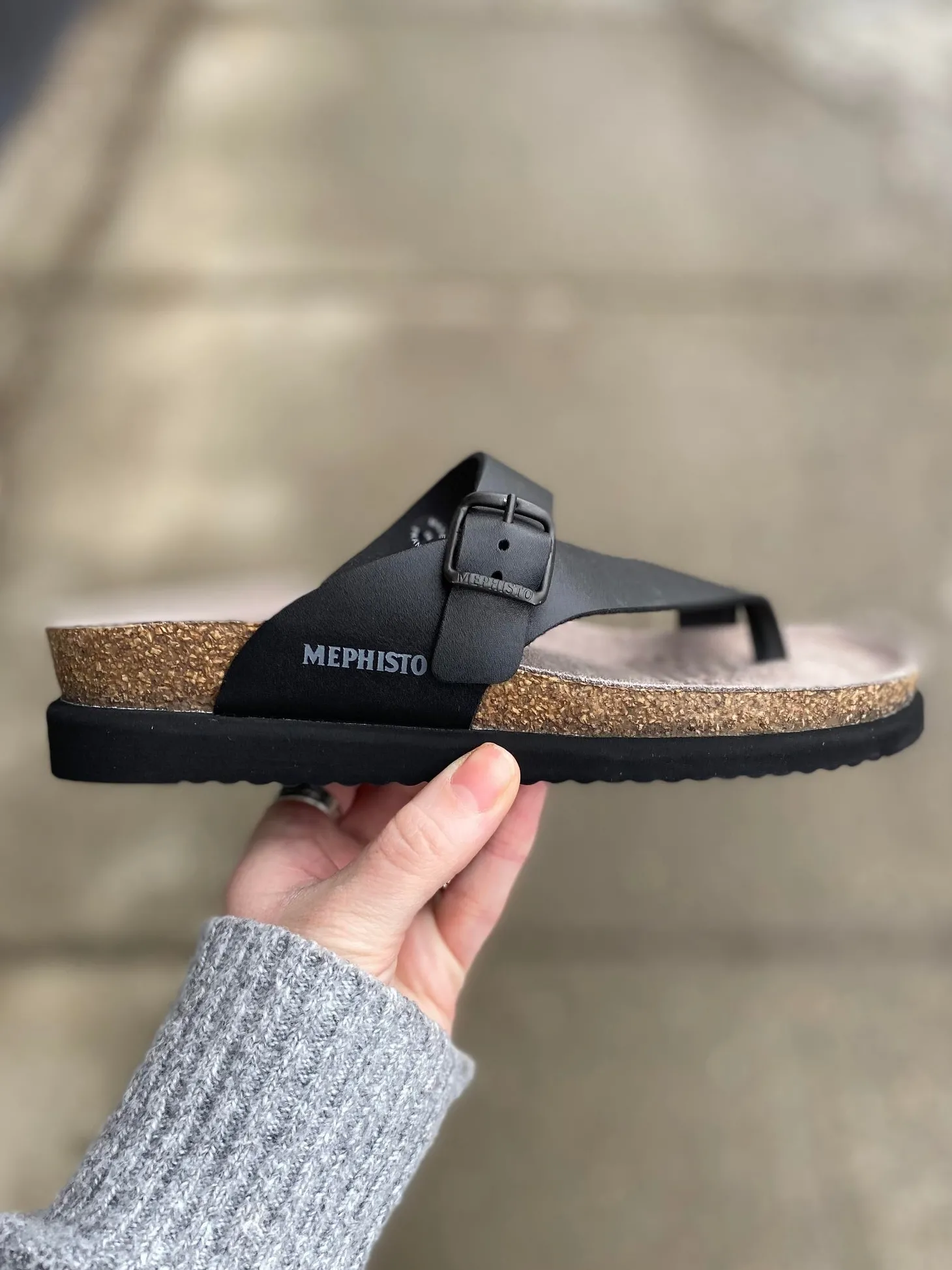 Mephisto - Helen - Black