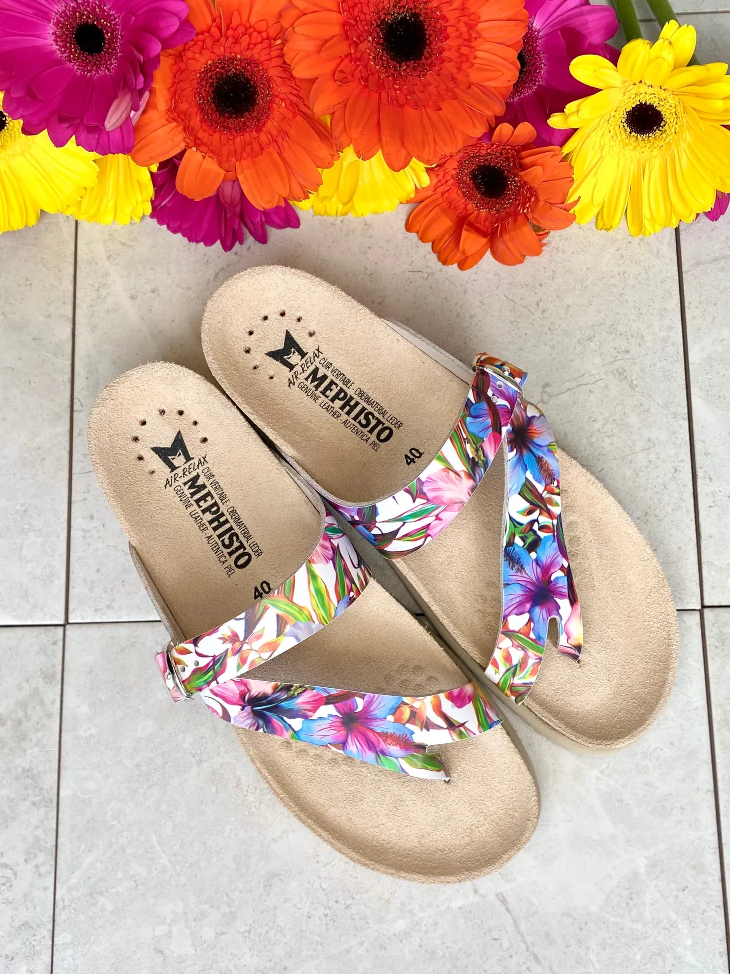 Mephisto - Helen - Floral