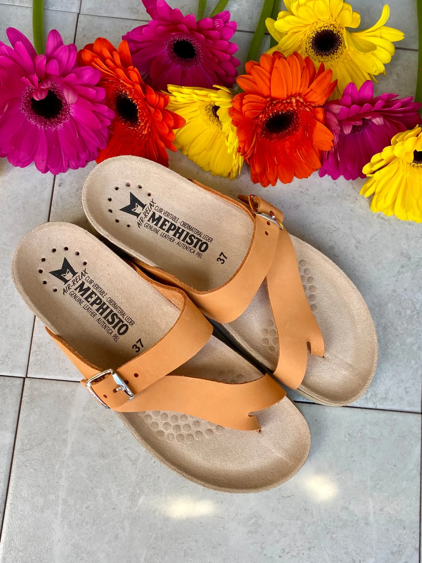 Mephisto - Helen - Orange