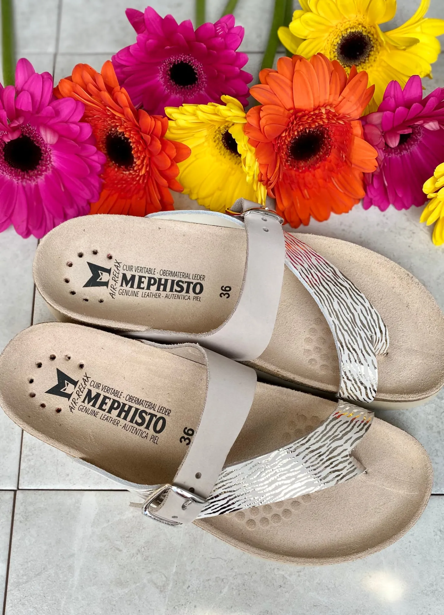 Mephisto - Helen Mix - White Zebra